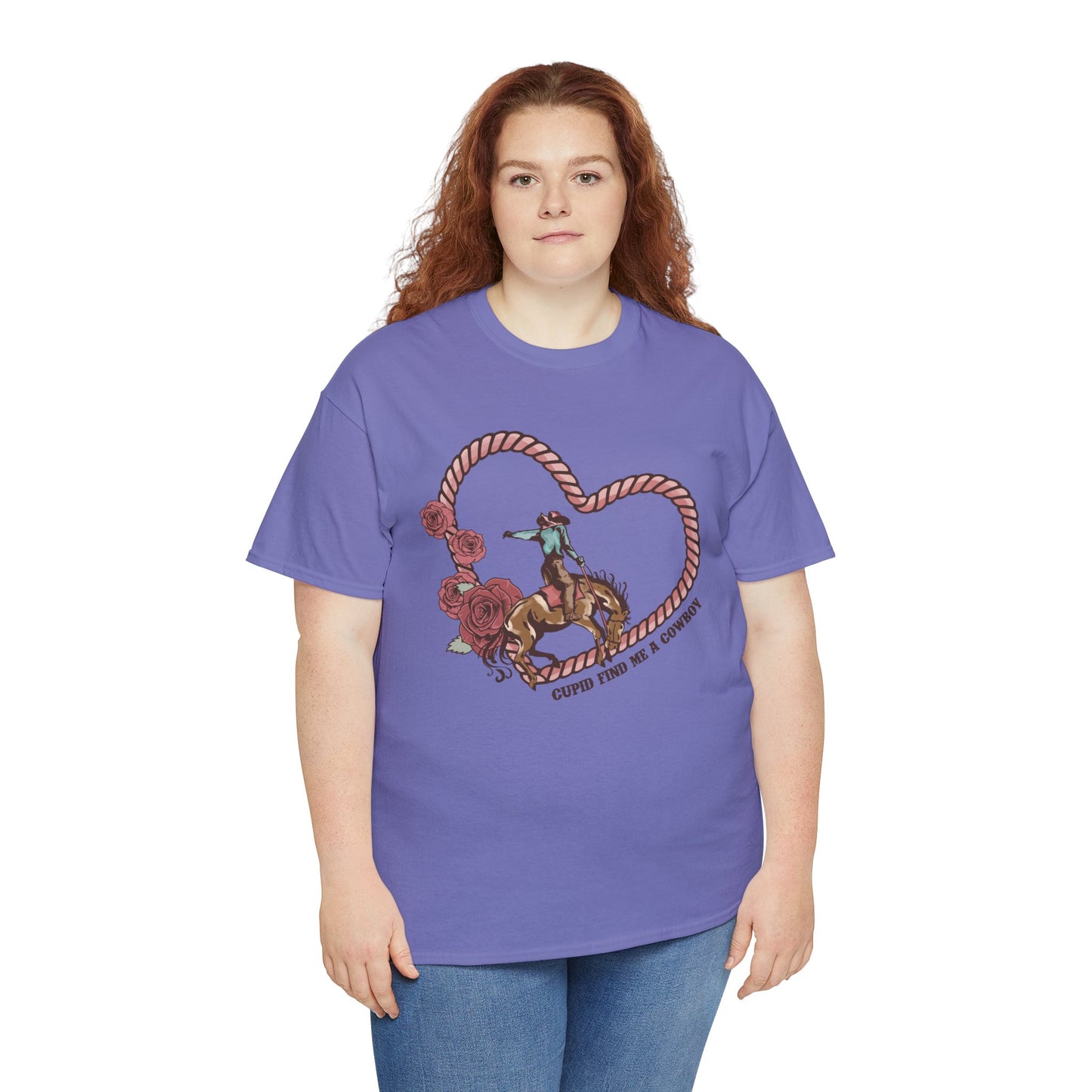 Heavy Cotton Tee