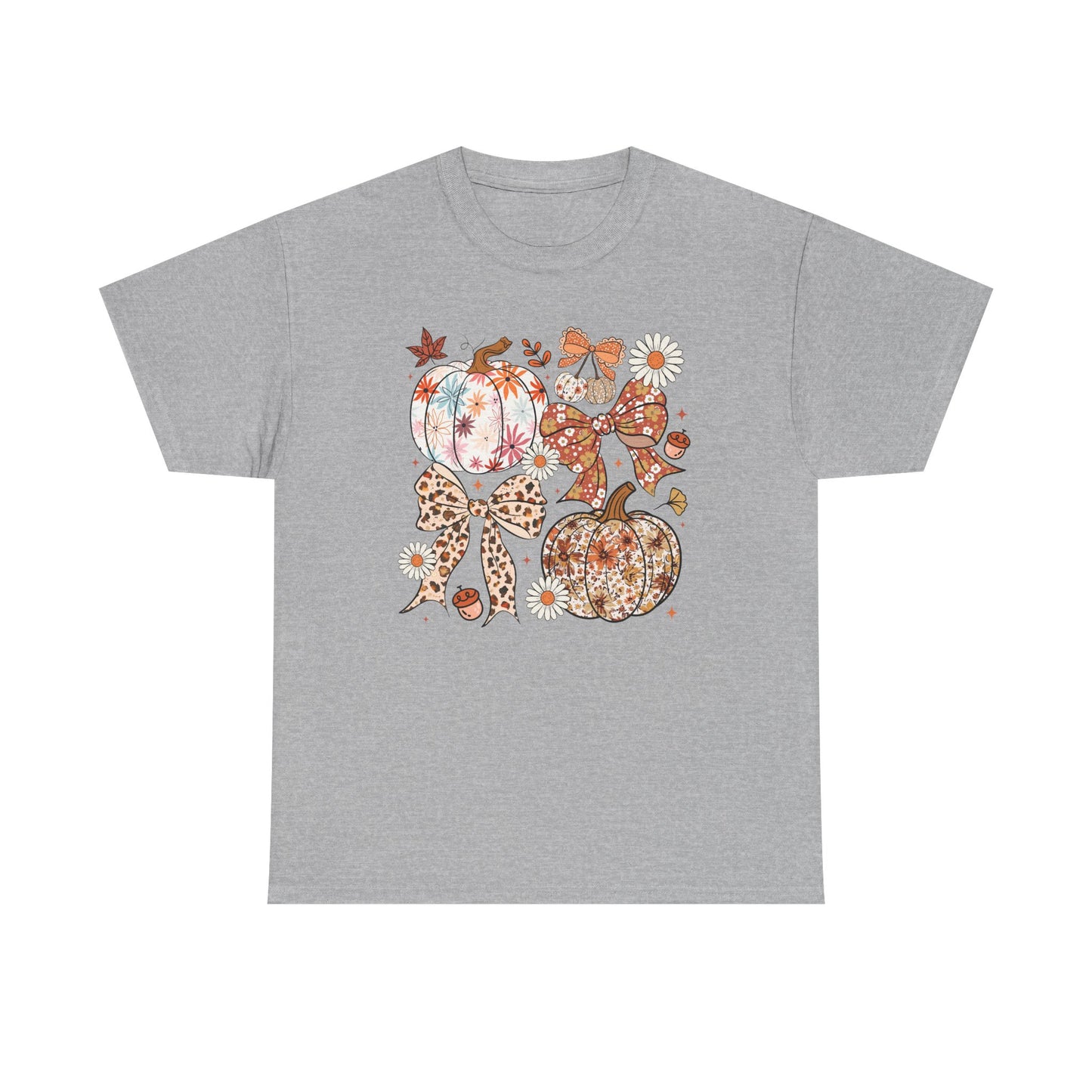 Autumn Heavy Cotton Tee