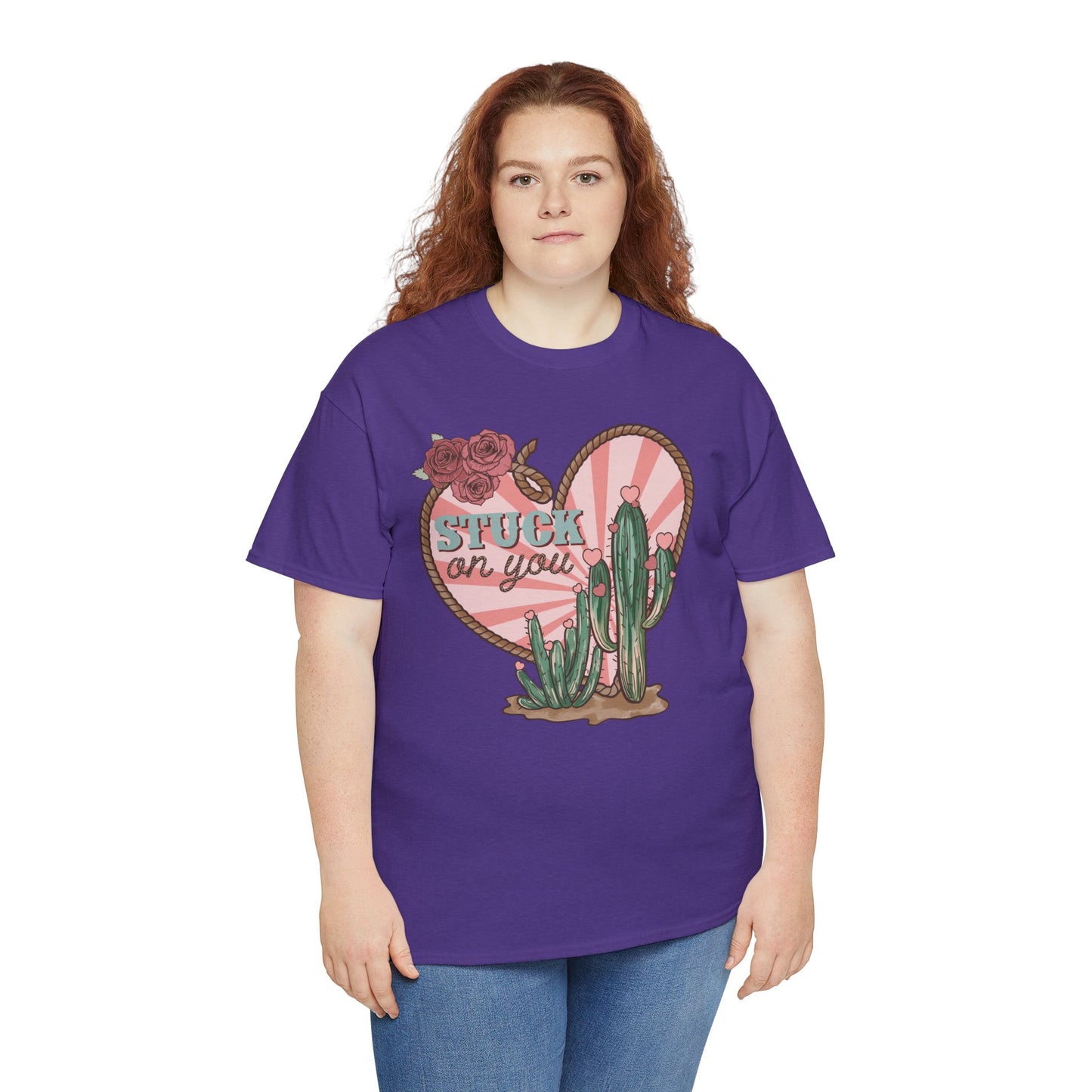 Heavy Cotton Tee