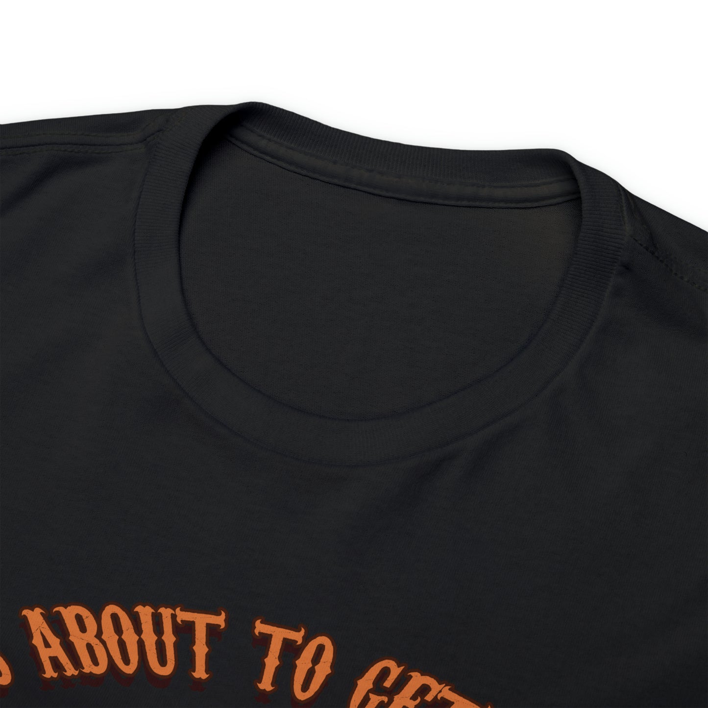 Heavy Cotton Tee