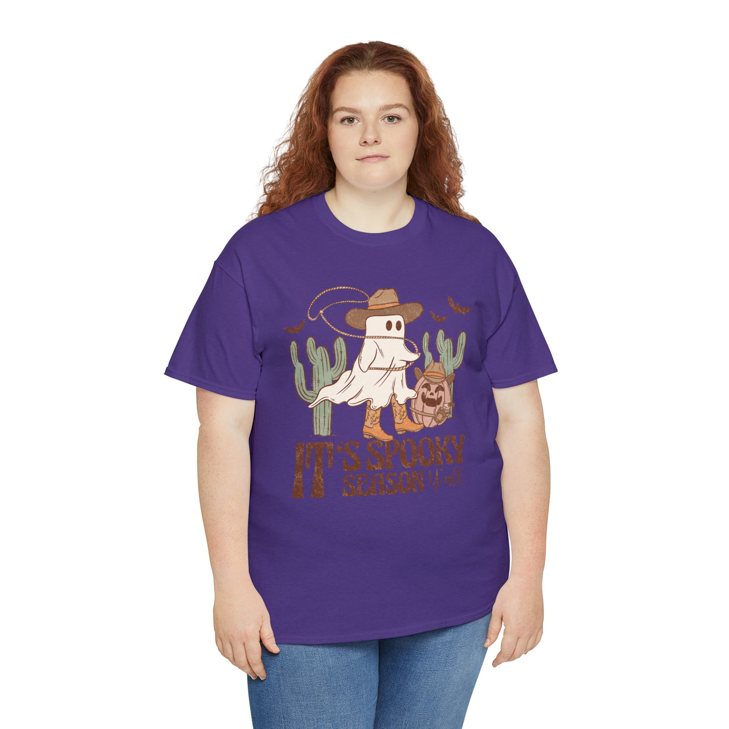 Heavy Cotton Tee