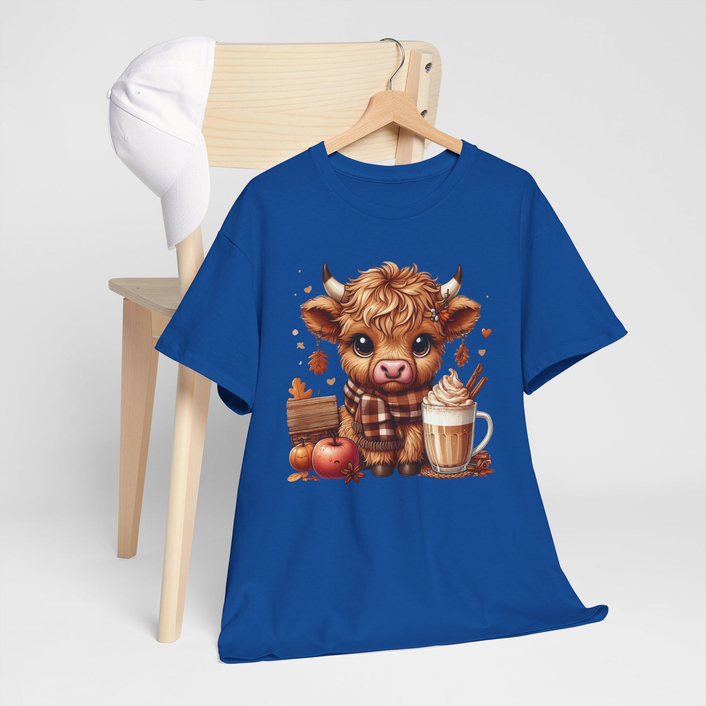 Cozy Cow Graphic Tee