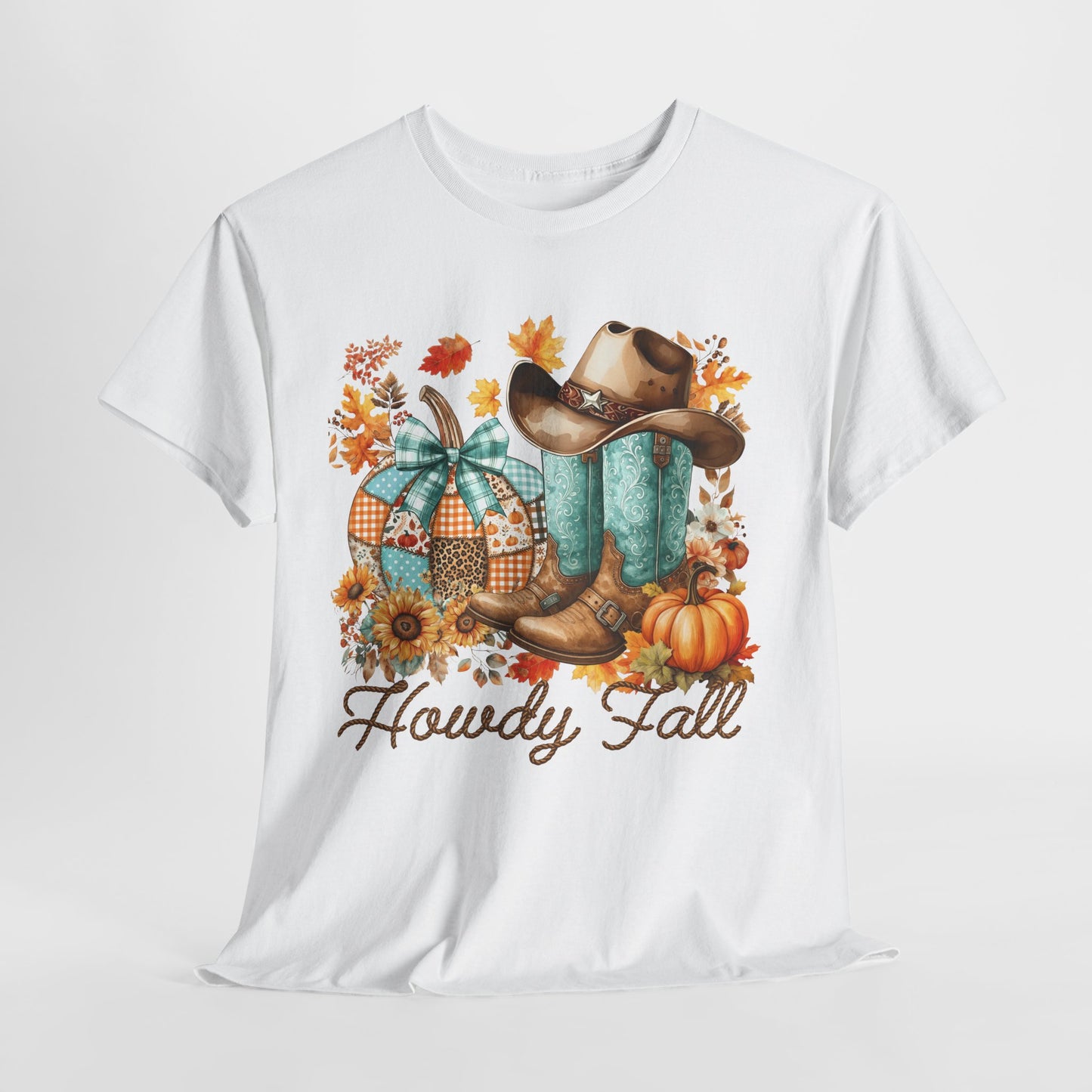 Howdy Fall Graphic Tee