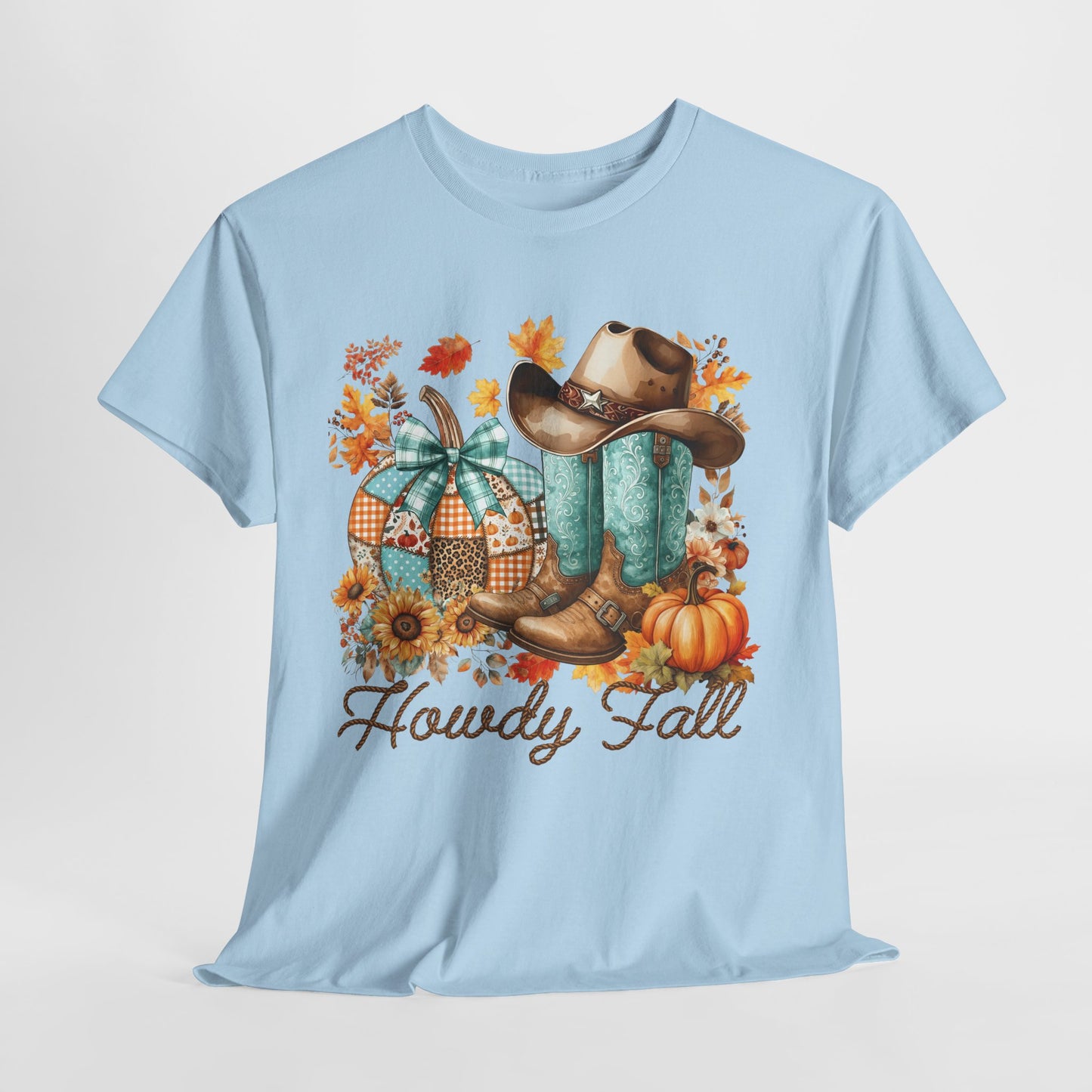 Howdy Fall Graphic Tee