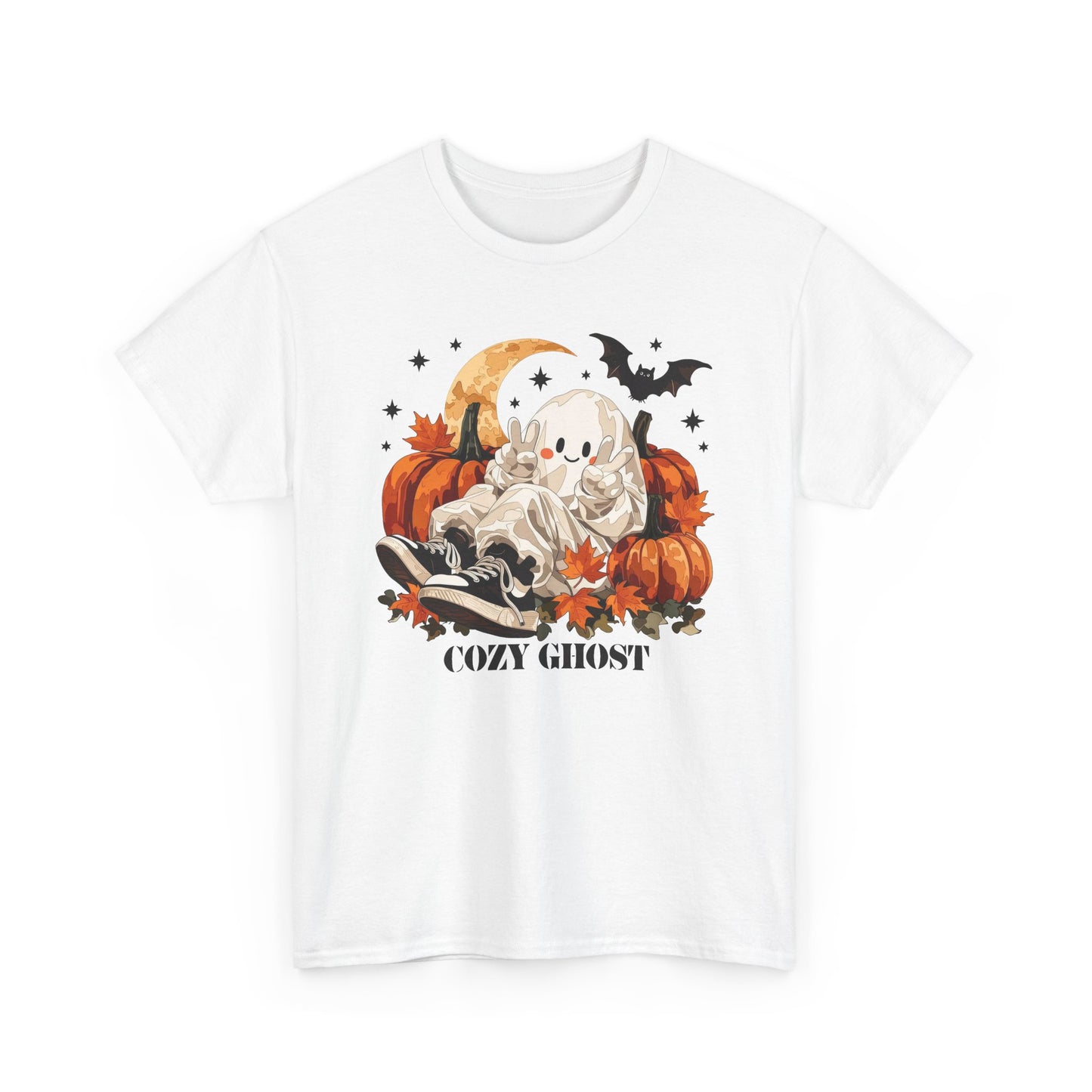 Cozy Ghost