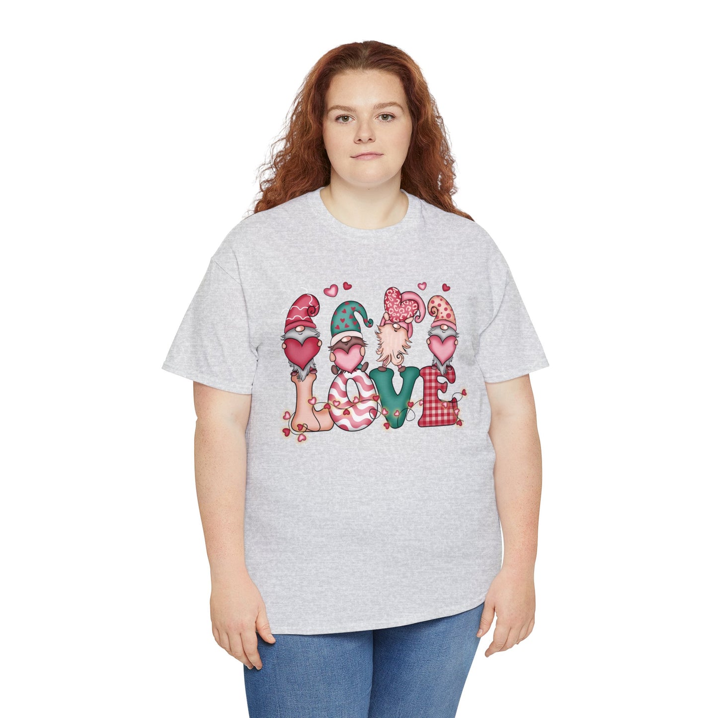 Heavy Cotton Tee