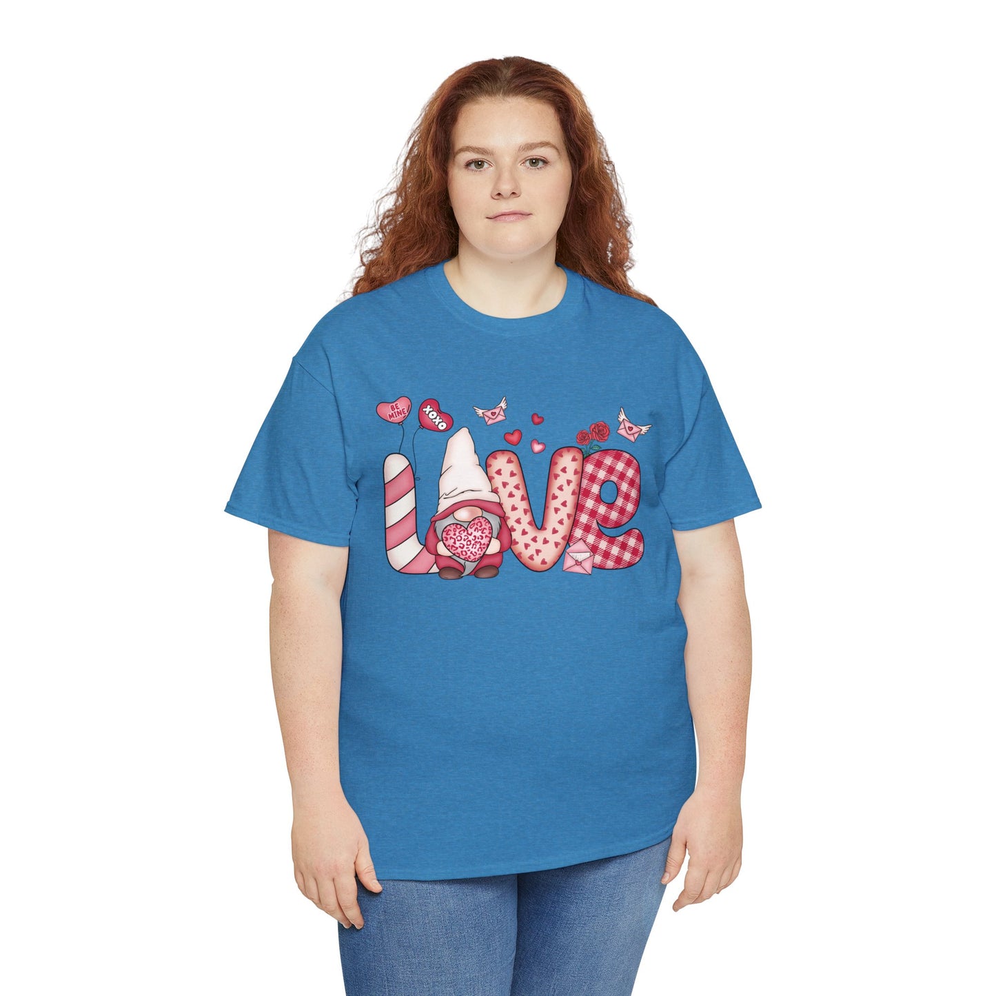Heavy Cotton Tee