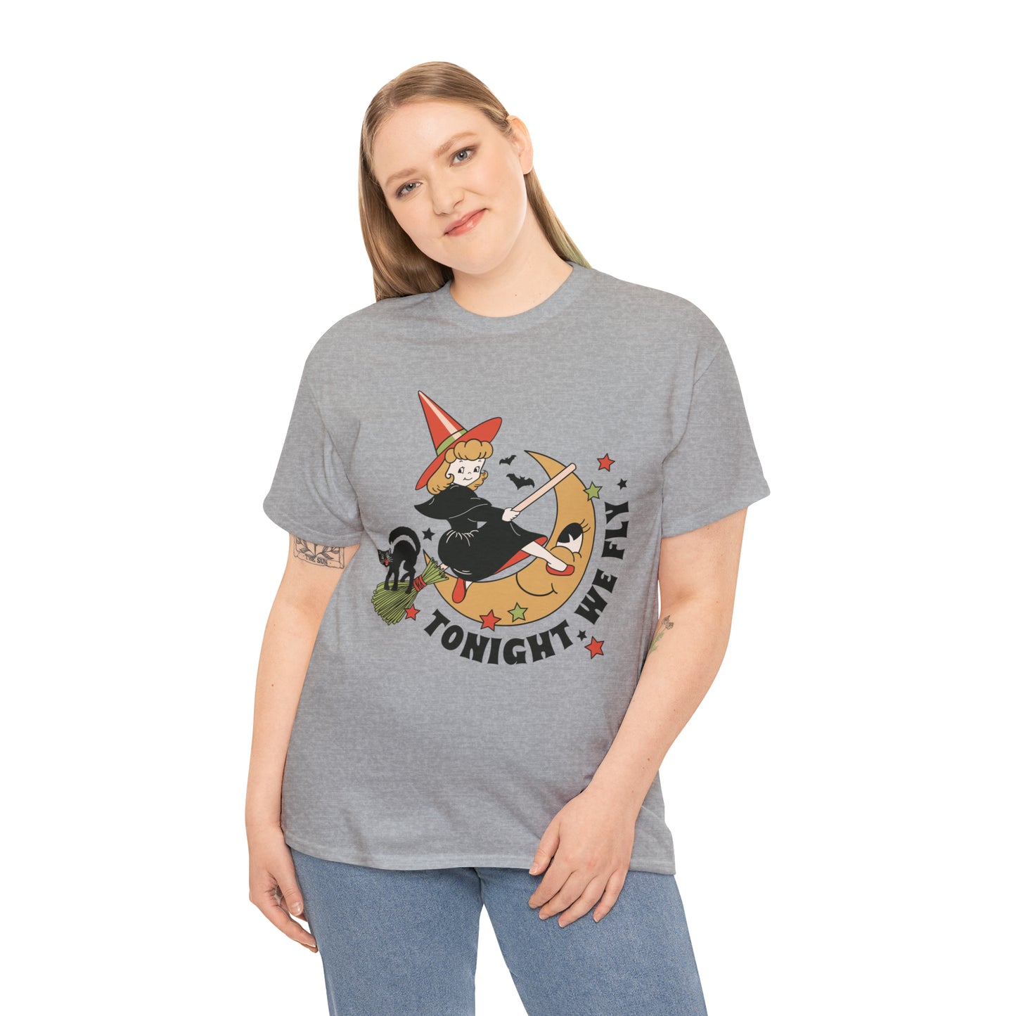 Heavy Cotton Tee