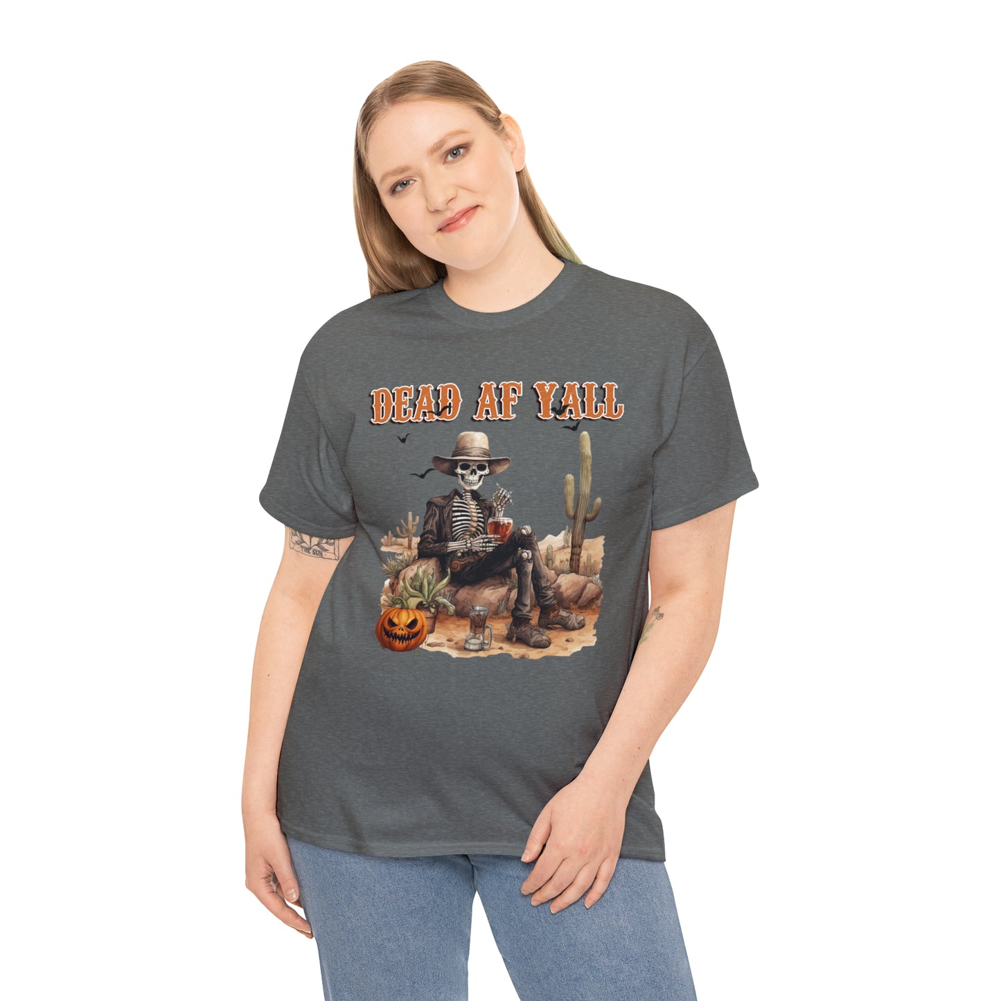 Heavy Cotton Tee
