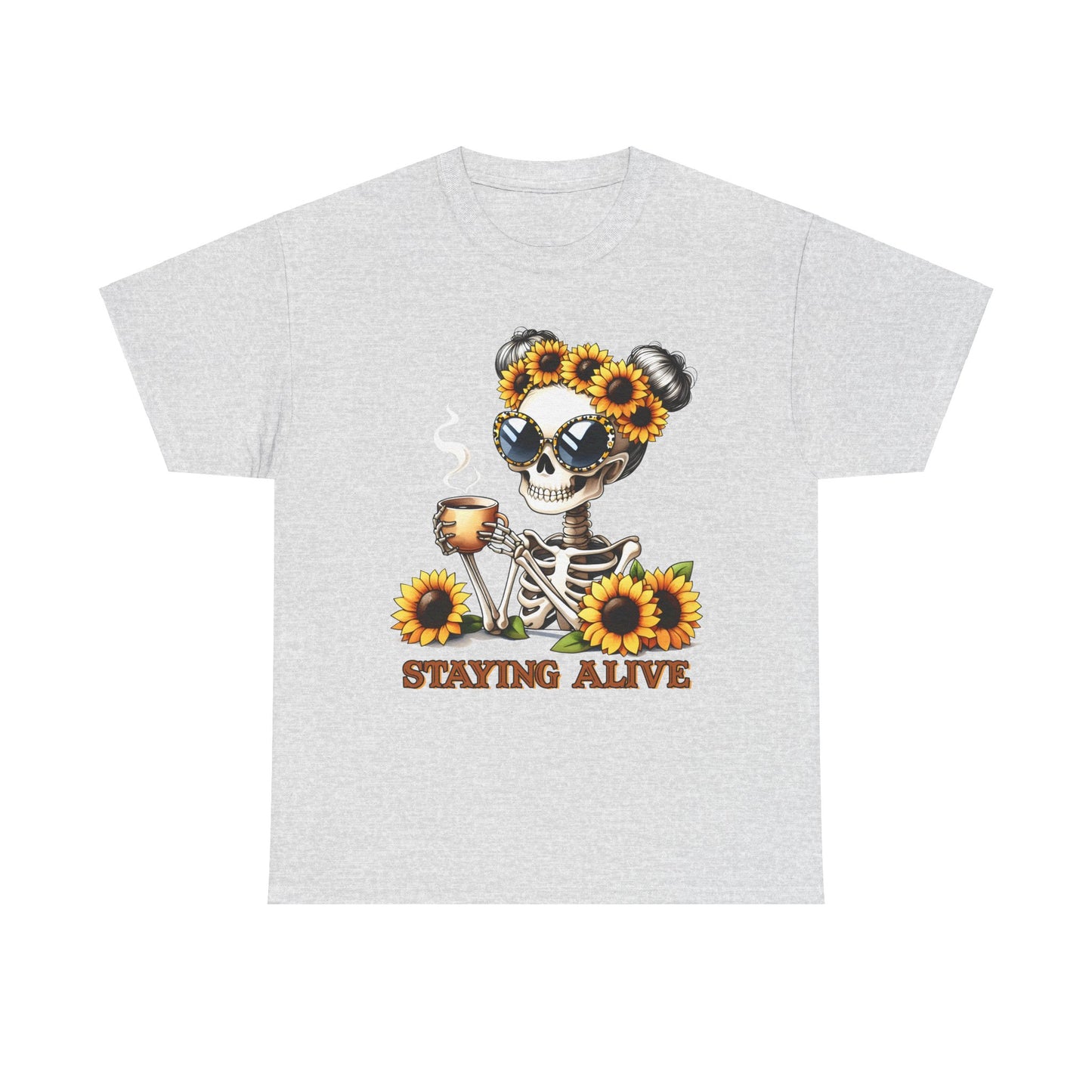 Heavy Cotton Tee