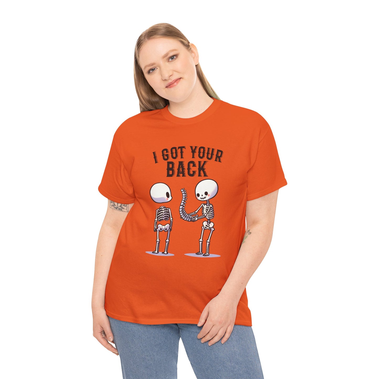 Heavy Cotton Tee