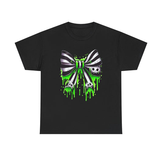 Spooky Bow Tee