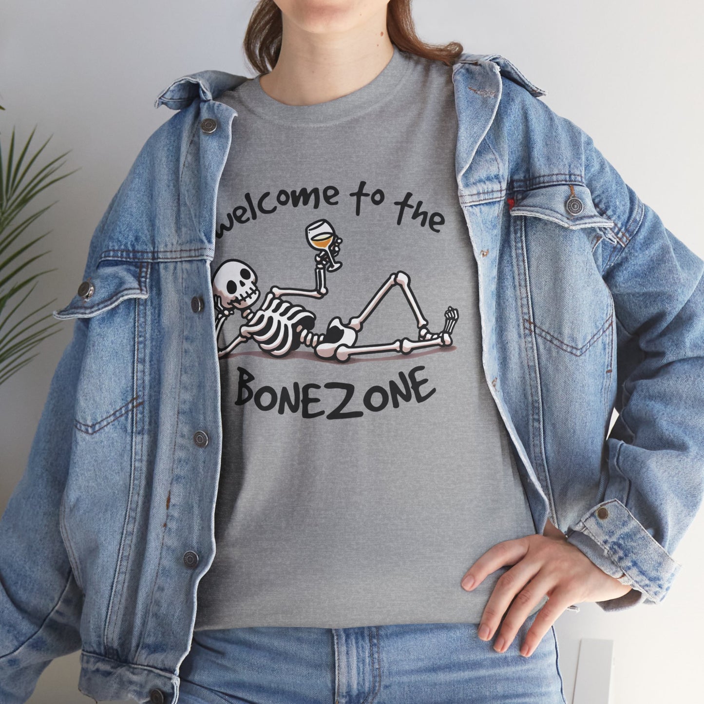 Heavy Cotton Tee