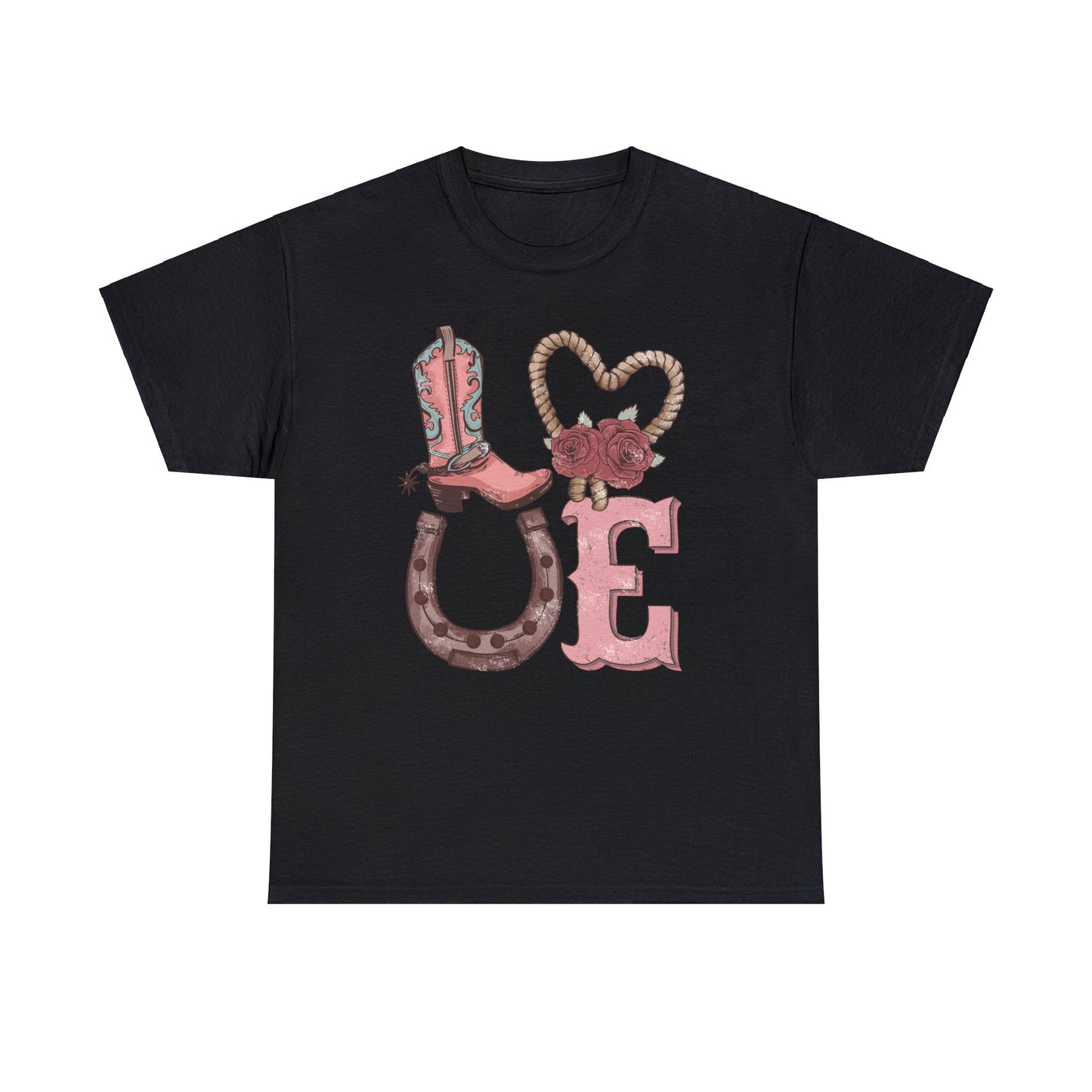 Heavy Cotton Tee