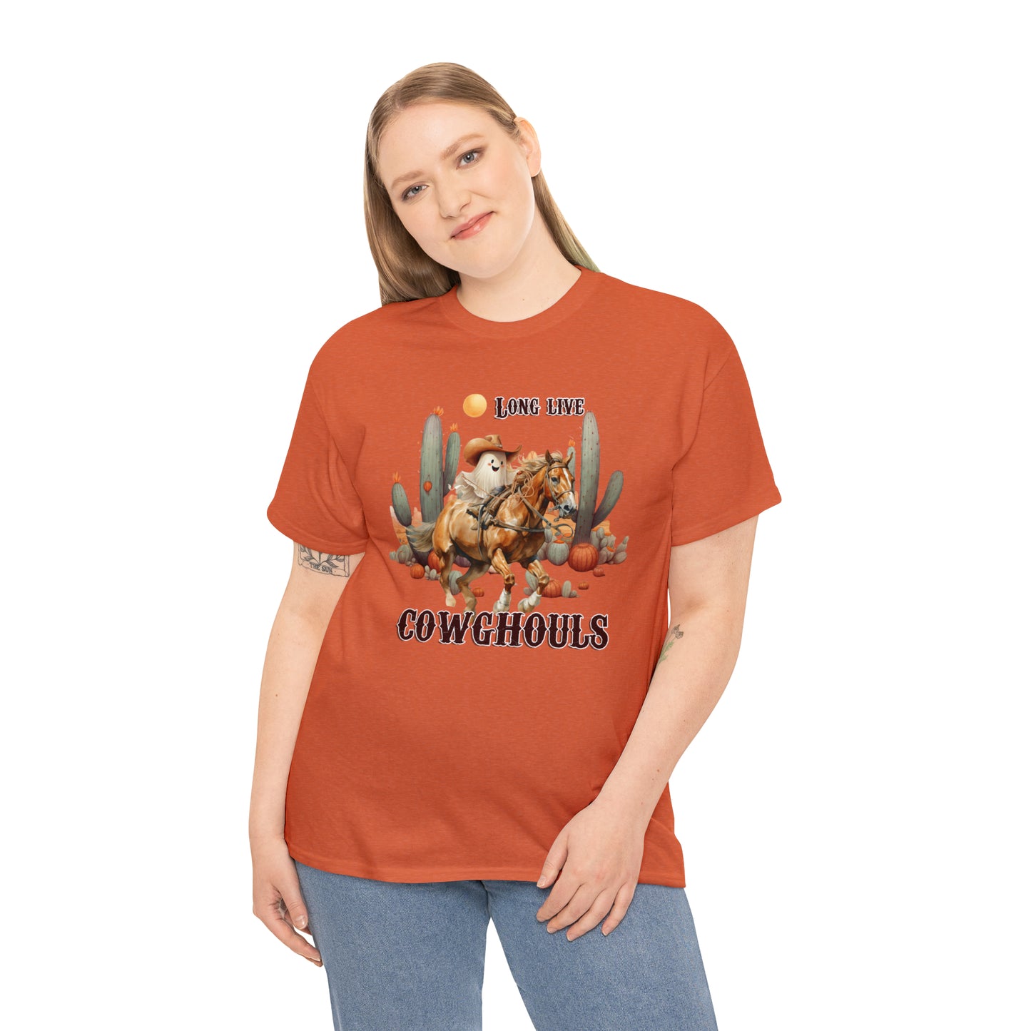 Heavy Cotton Tee