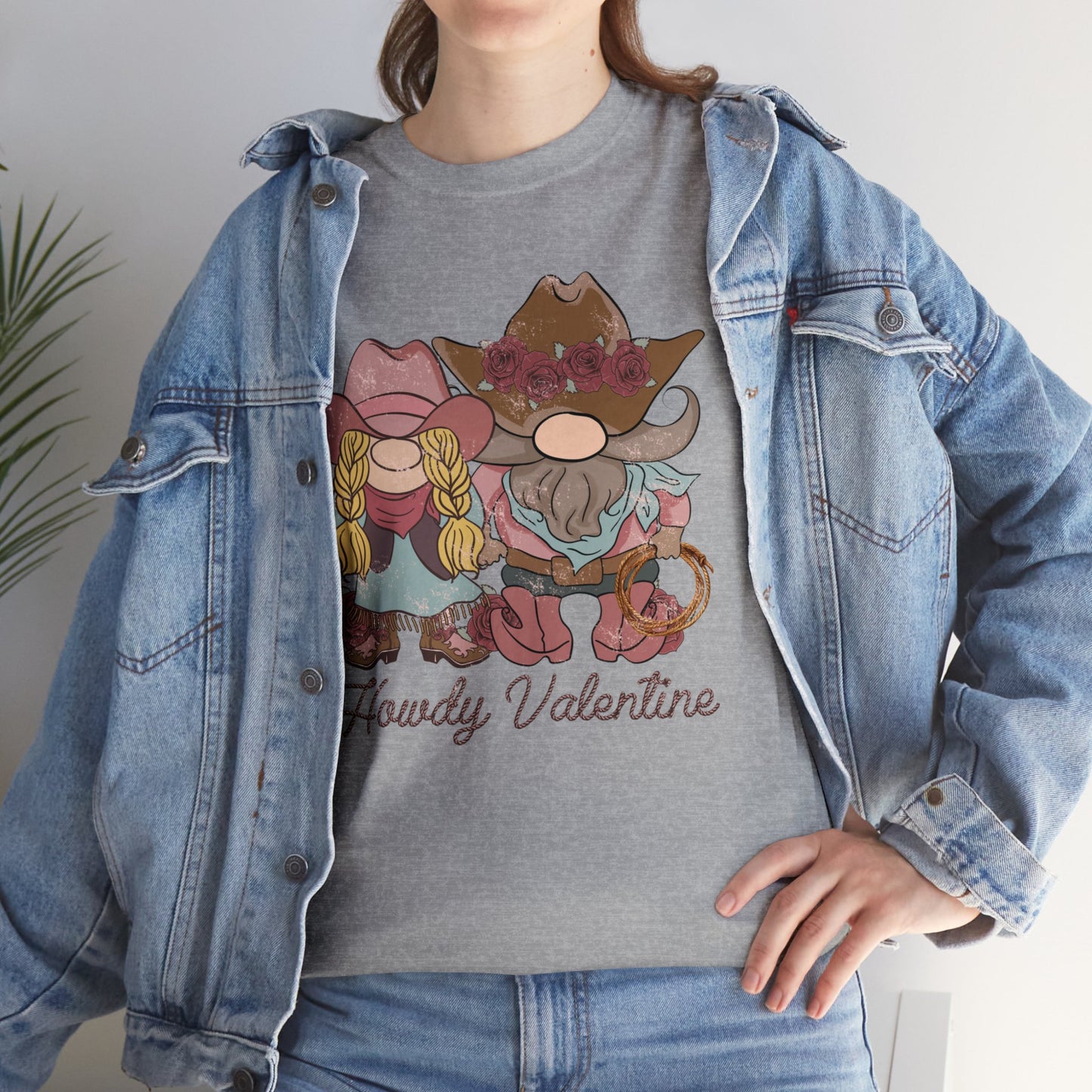 Heavy Cotton Tee