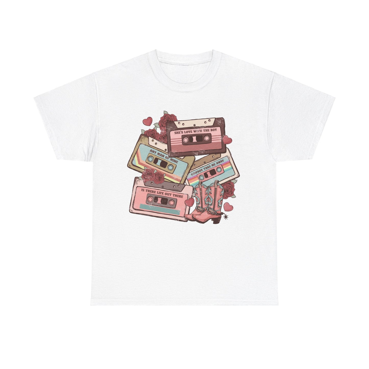 Unisex Heavy Cotton Tee