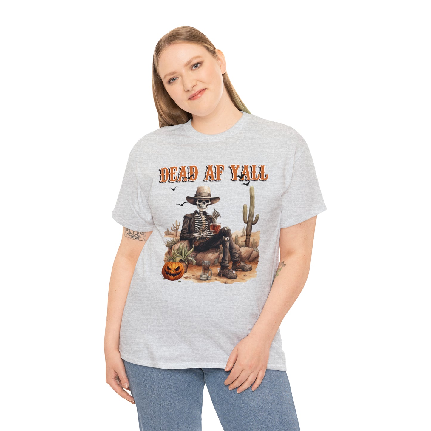 Heavy Cotton Tee