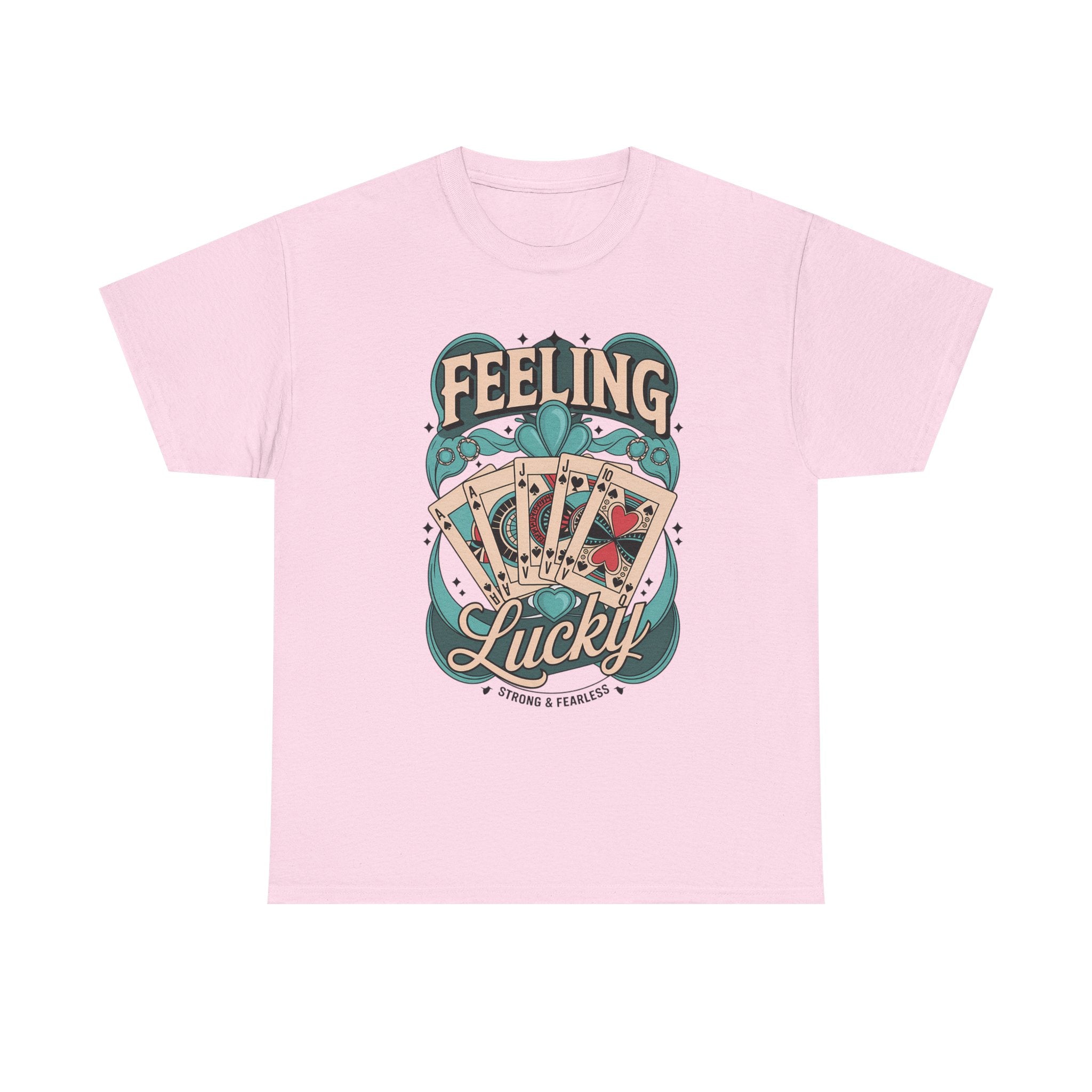 Feeling Lucky - Tee