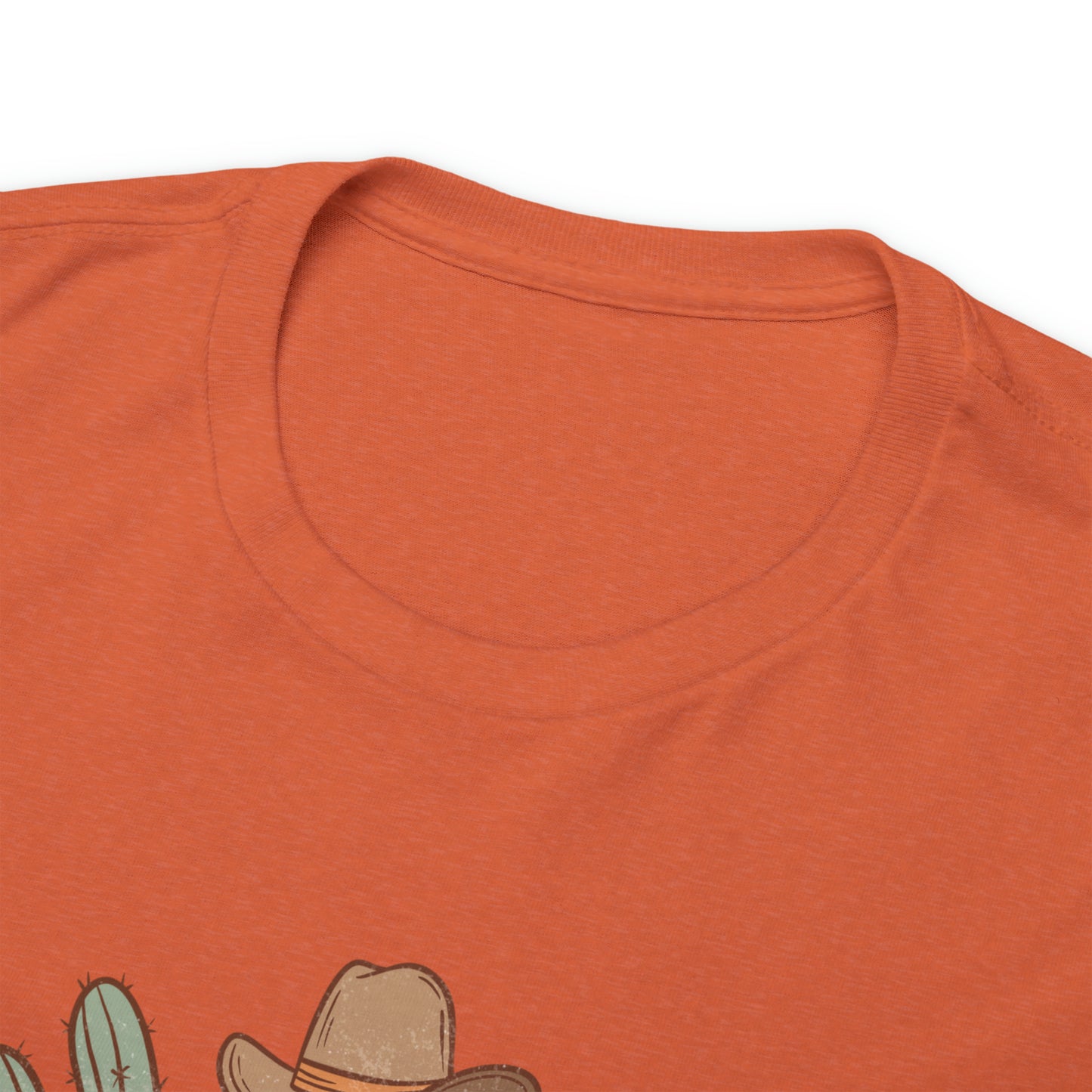 Heavy Cotton Tee