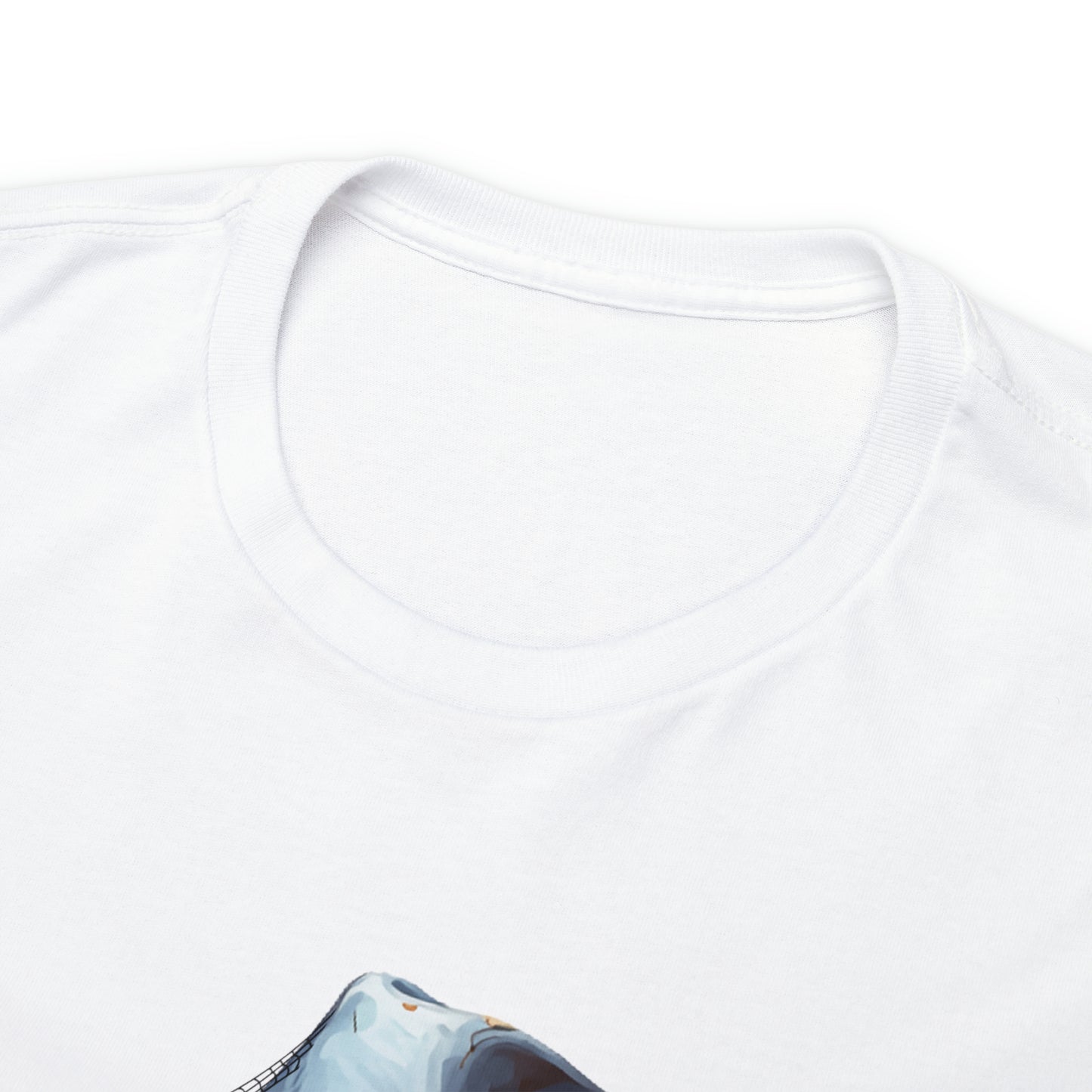 Heavy Cotton Tee