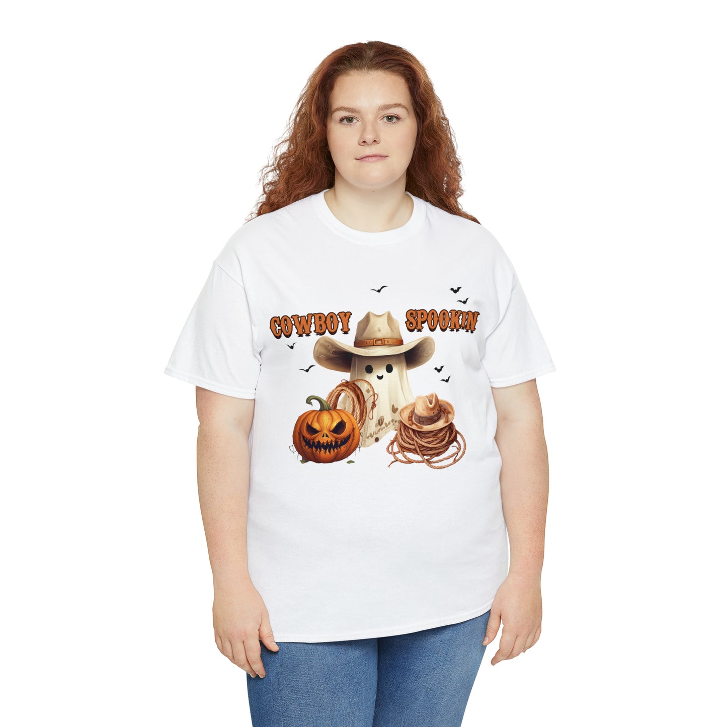 Heavy Cotton Tee