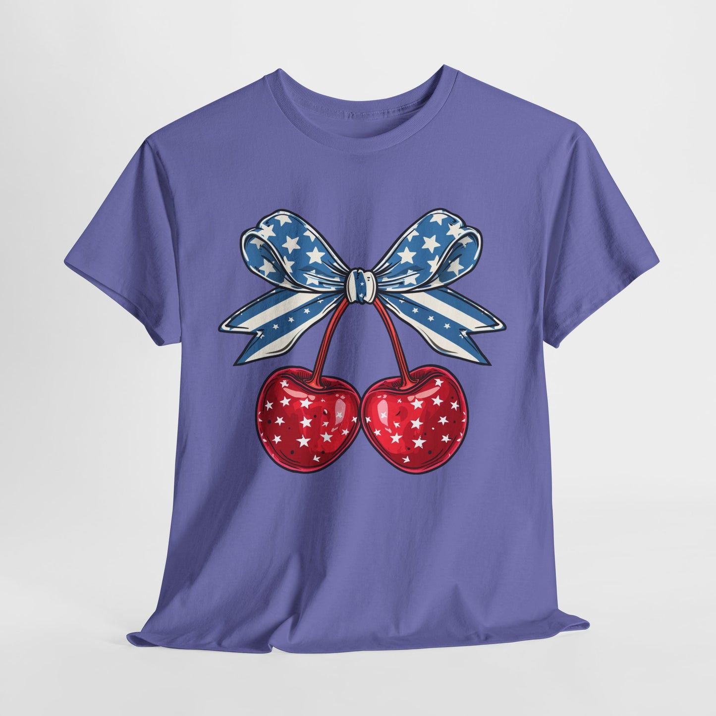 USA Cherries Tee