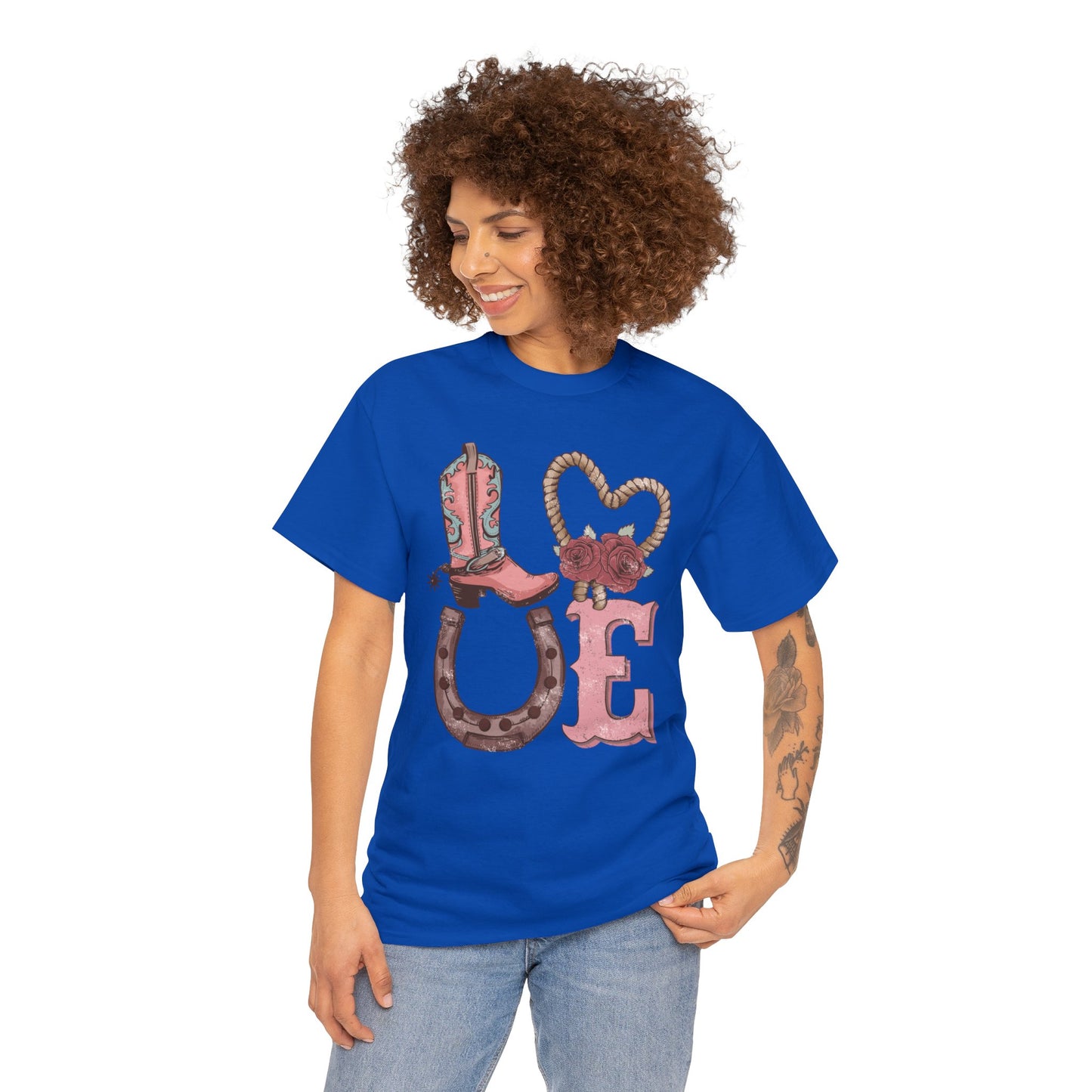 Heavy Cotton Tee