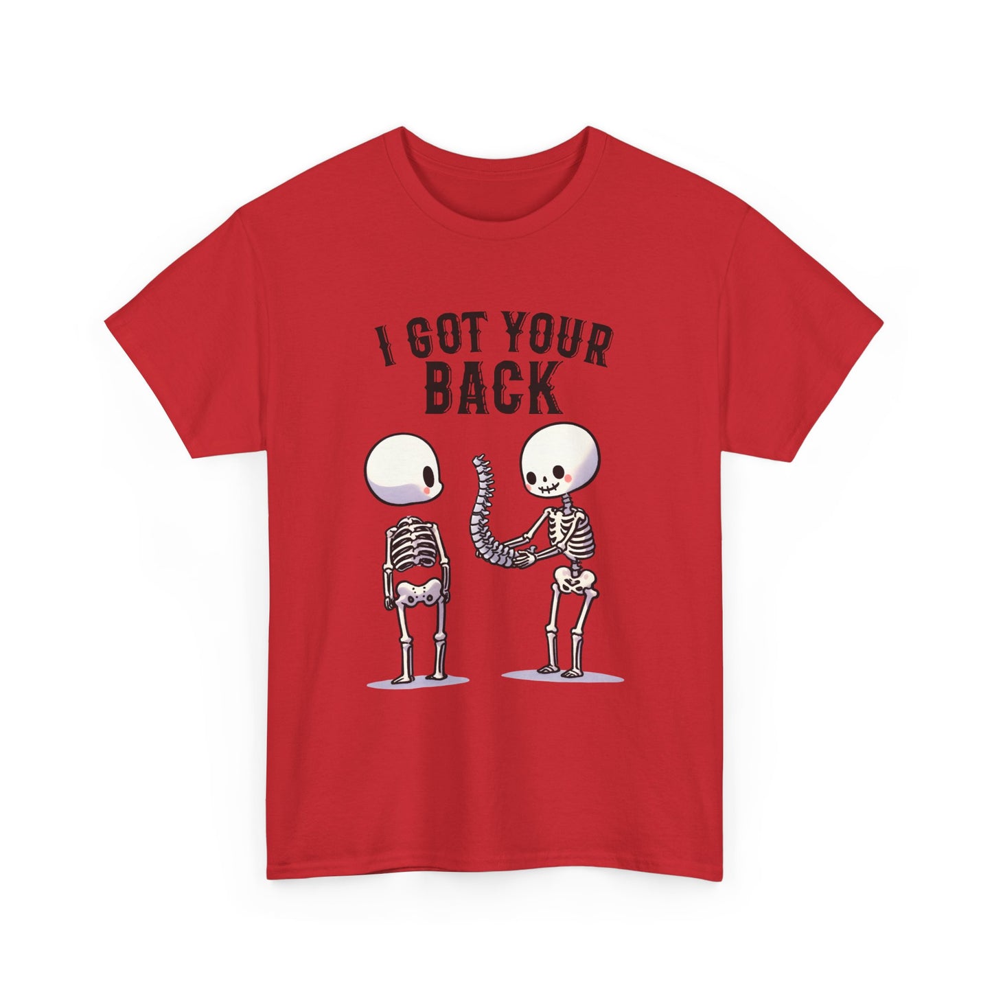 Heavy Cotton Tee