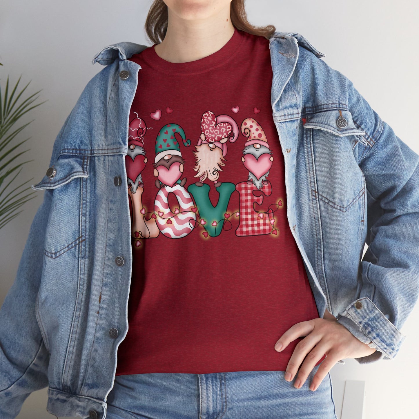 Heavy Cotton Tee