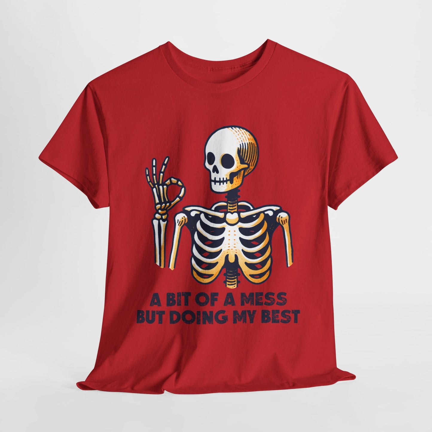 Heavy Cotton Tee