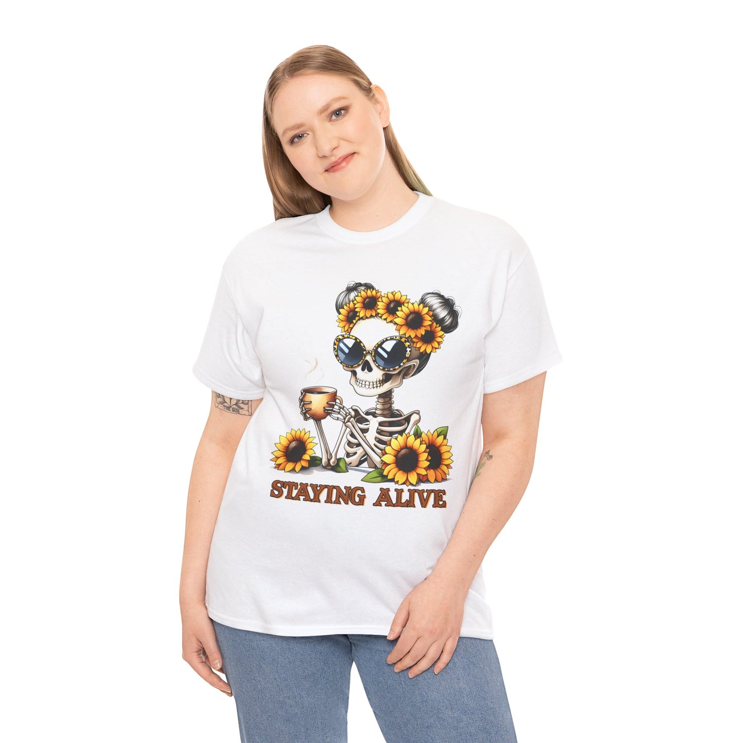 Heavy Cotton Tee