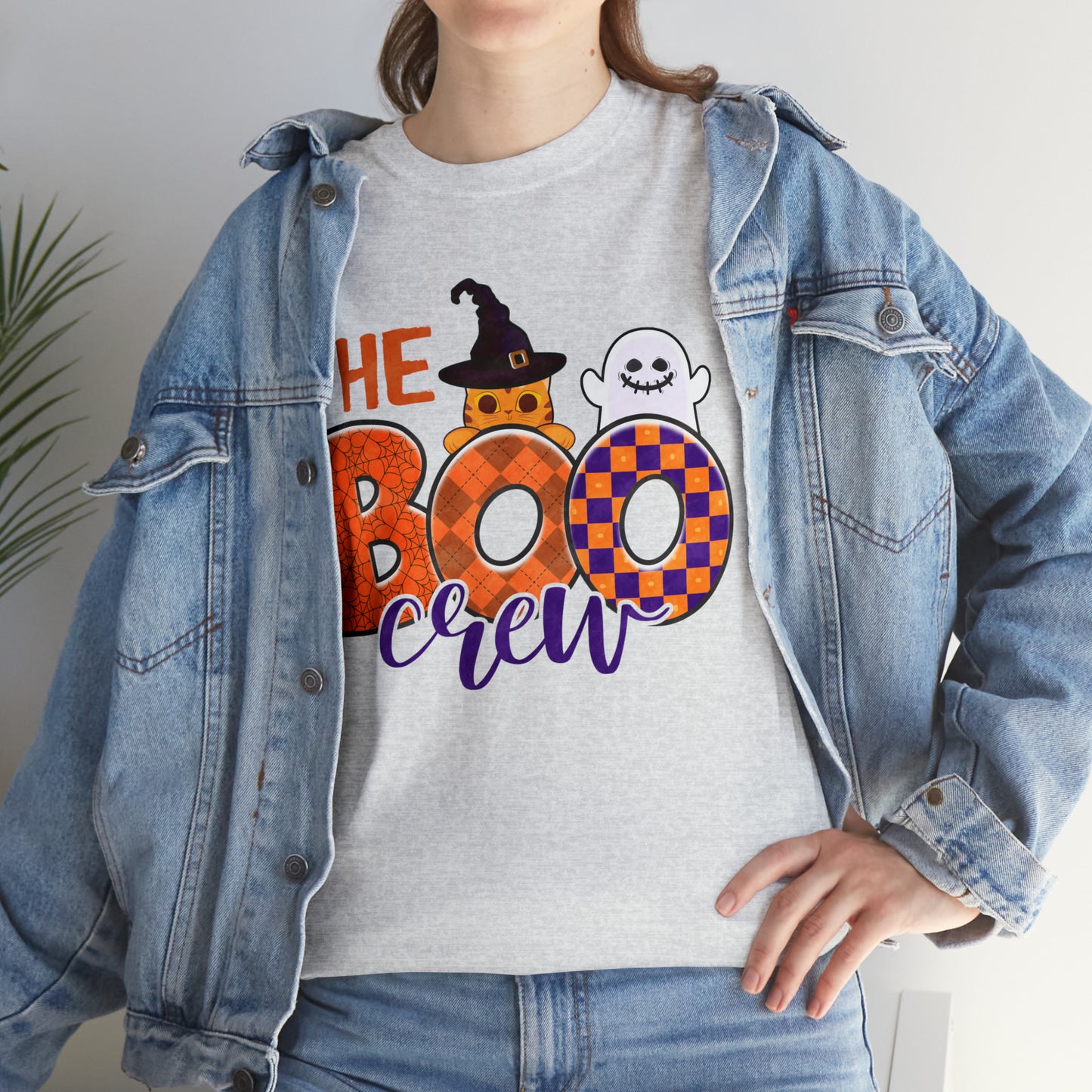 Heavy Cotton Tee