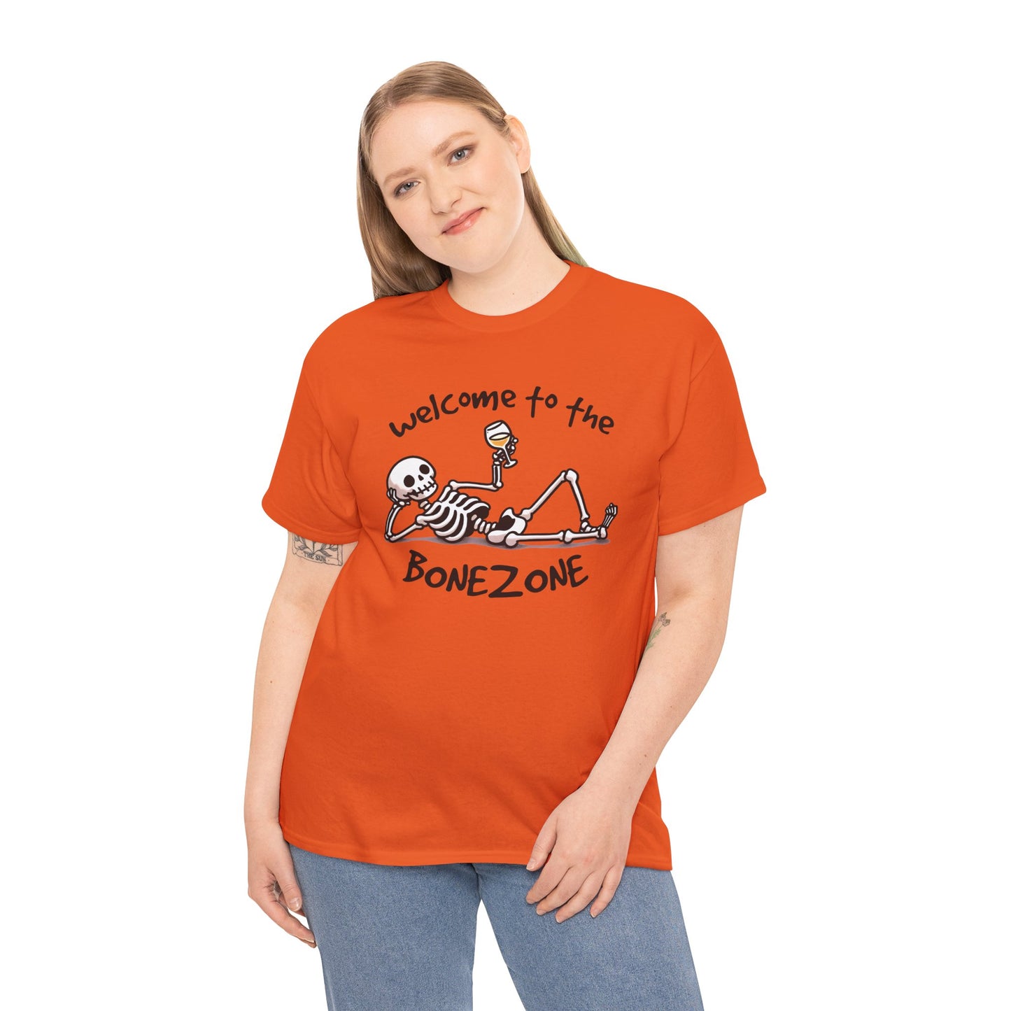 Heavy Cotton Tee