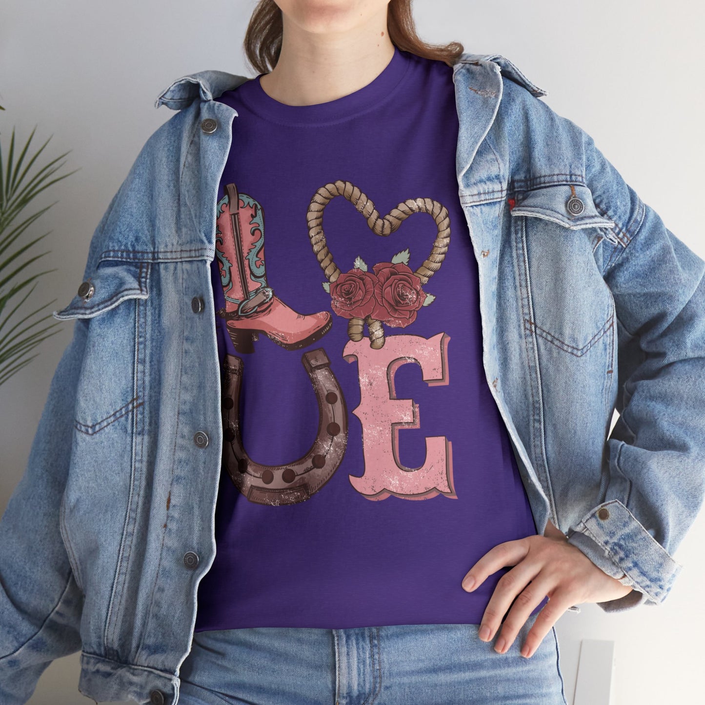 Heavy Cotton Tee