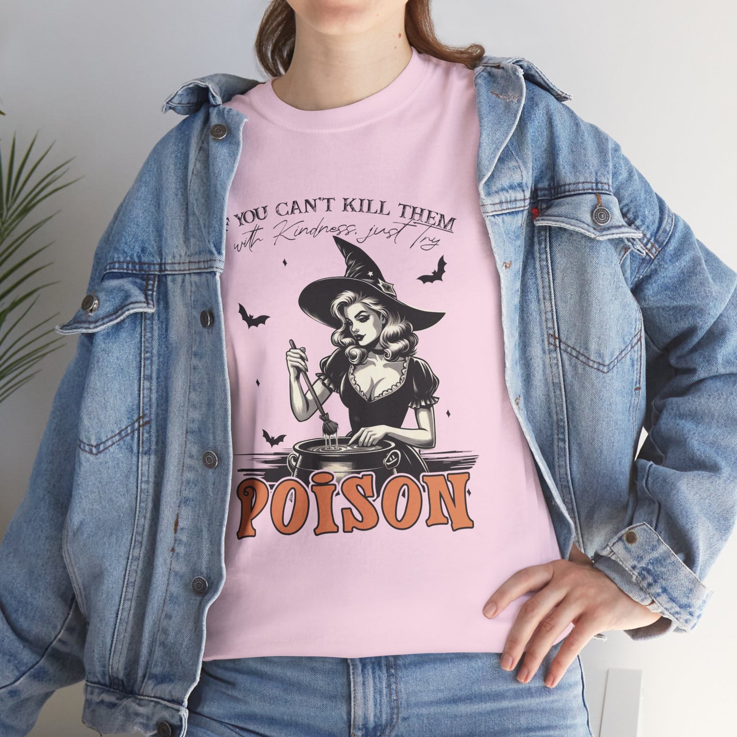 Heavy Cotton Tee
