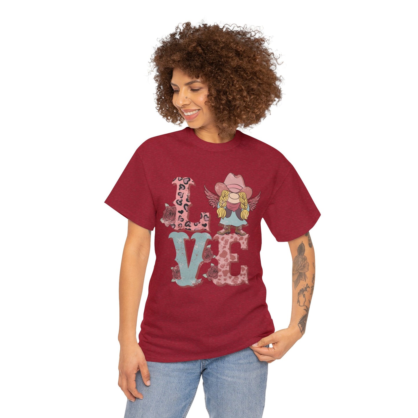 Heavy Cotton Tee
