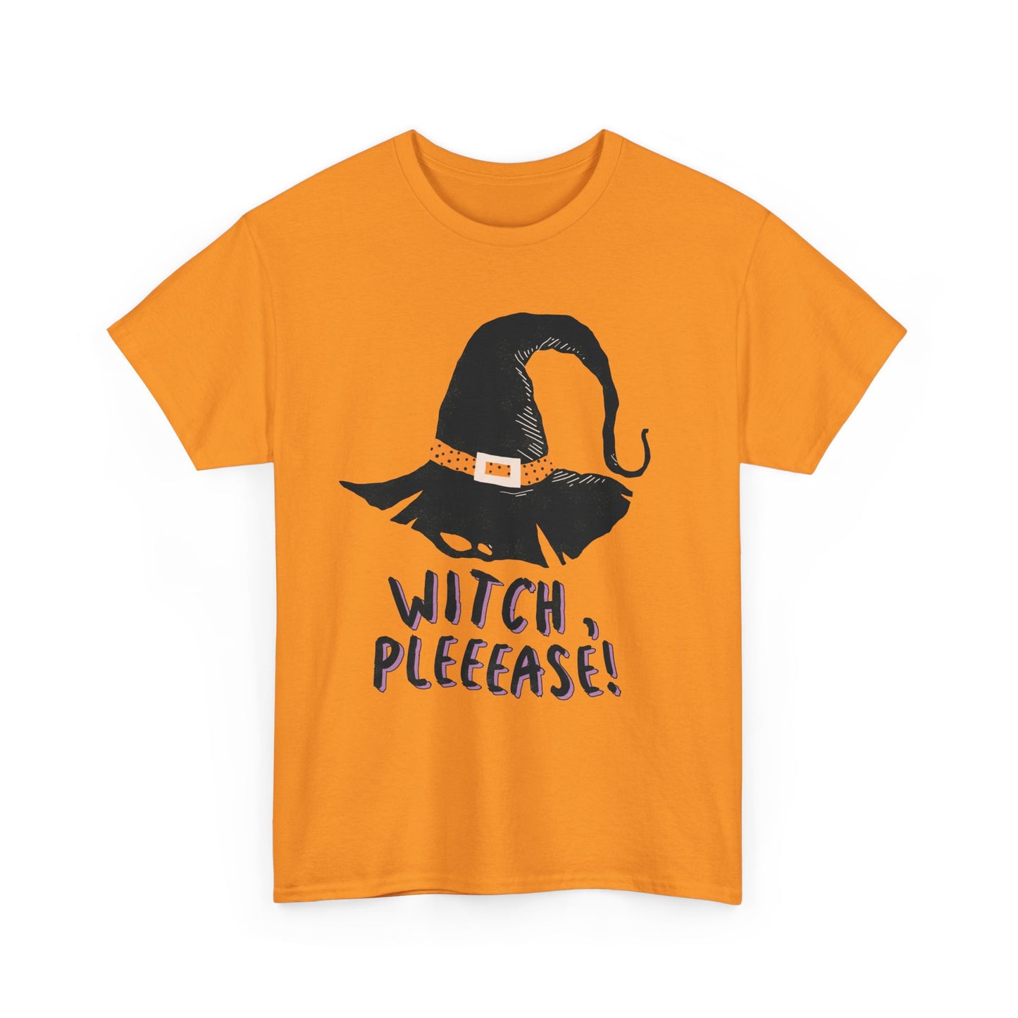 Heavy Cotton Tee