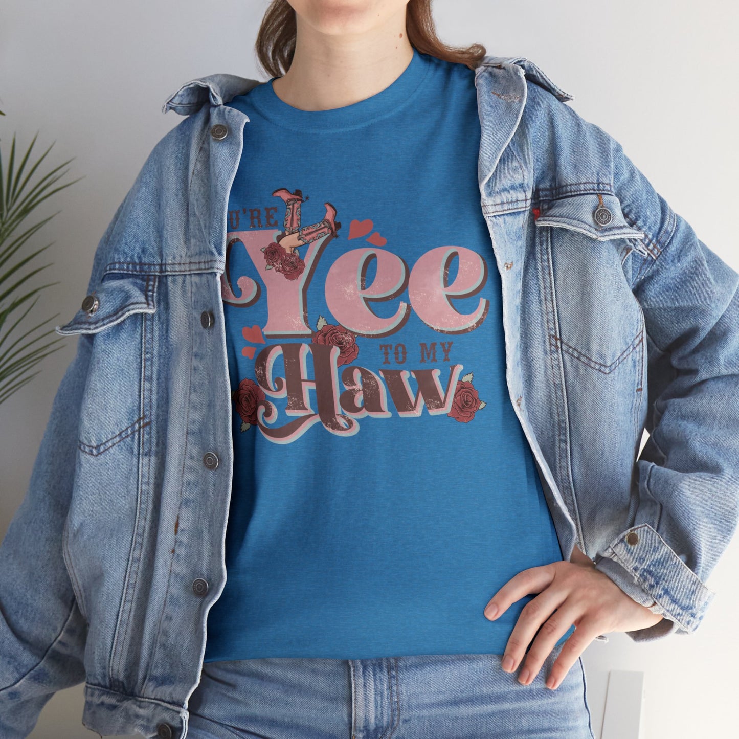 Heavy Cotton Tee