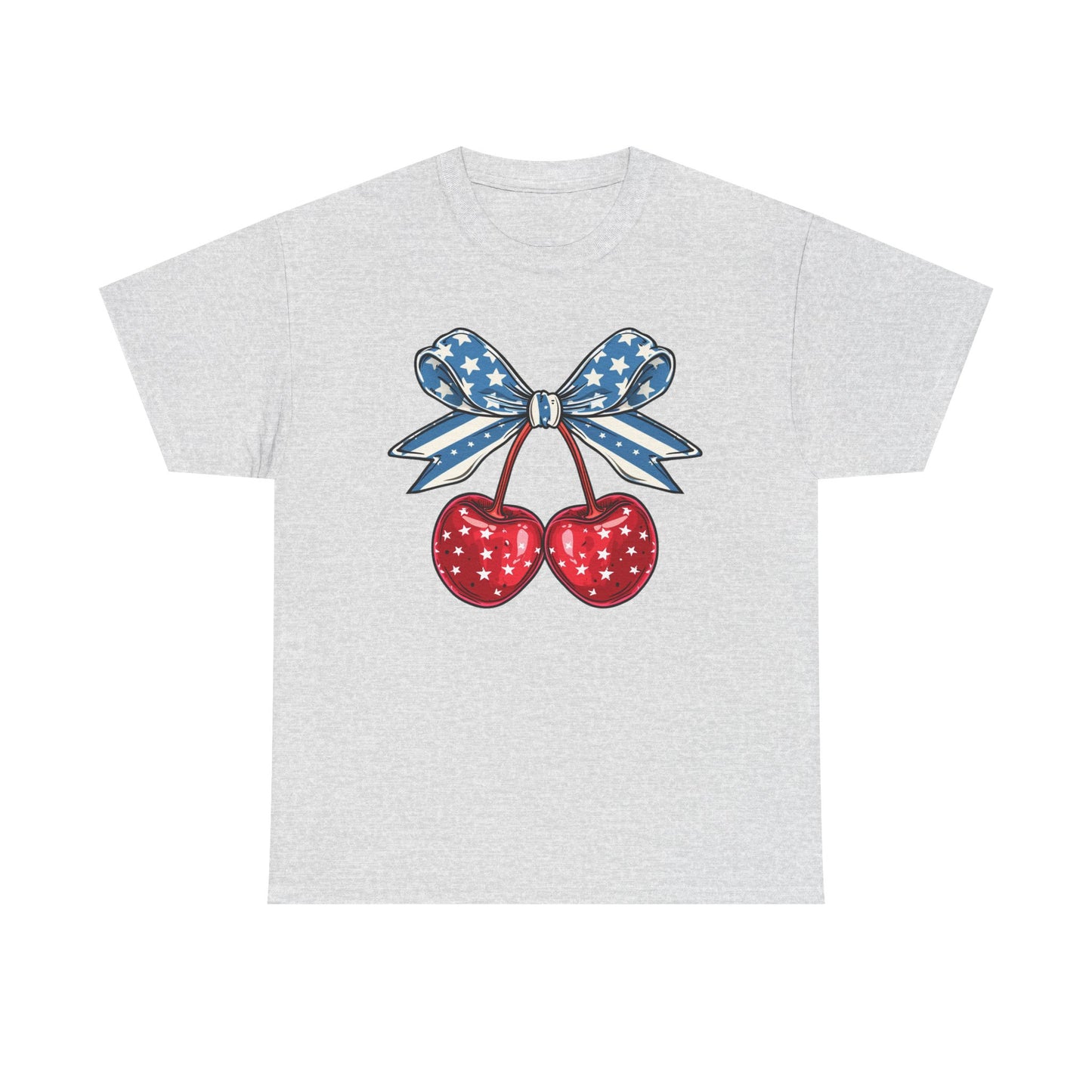 USA Cherries Tee