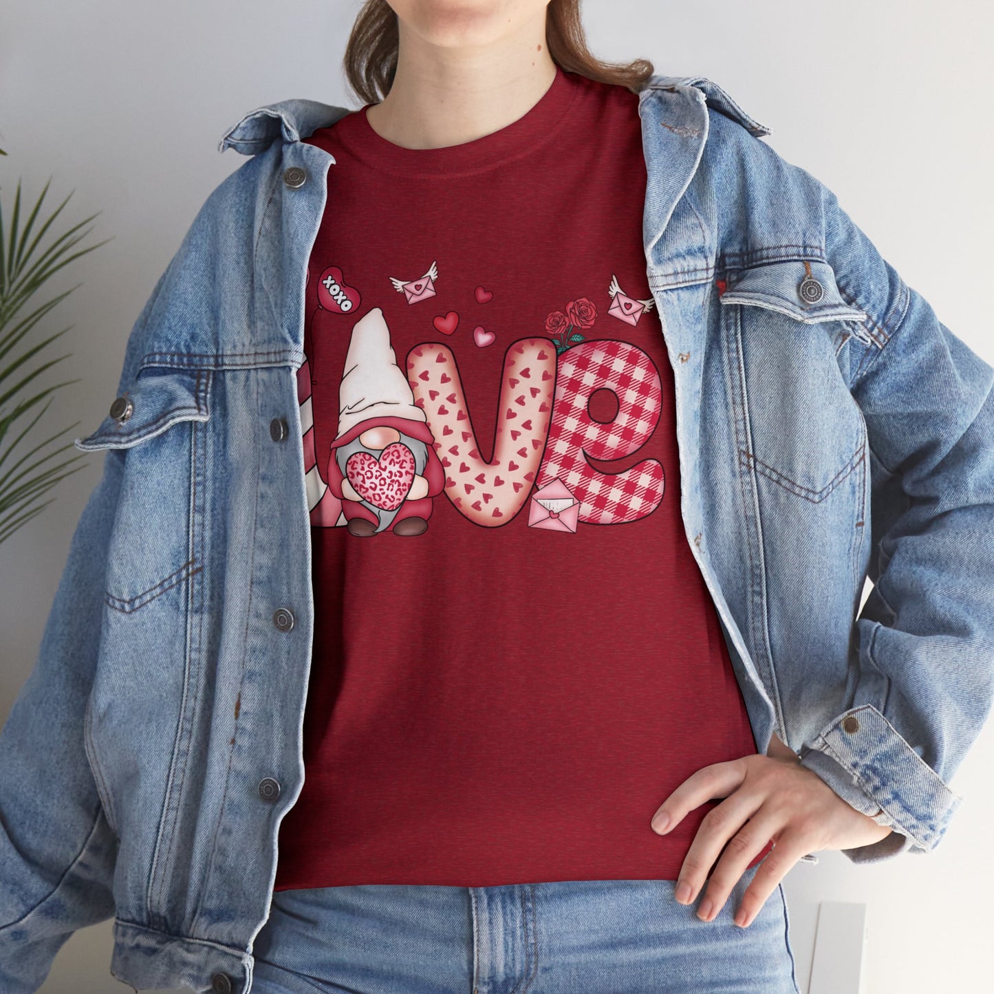 Heavy Cotton Tee