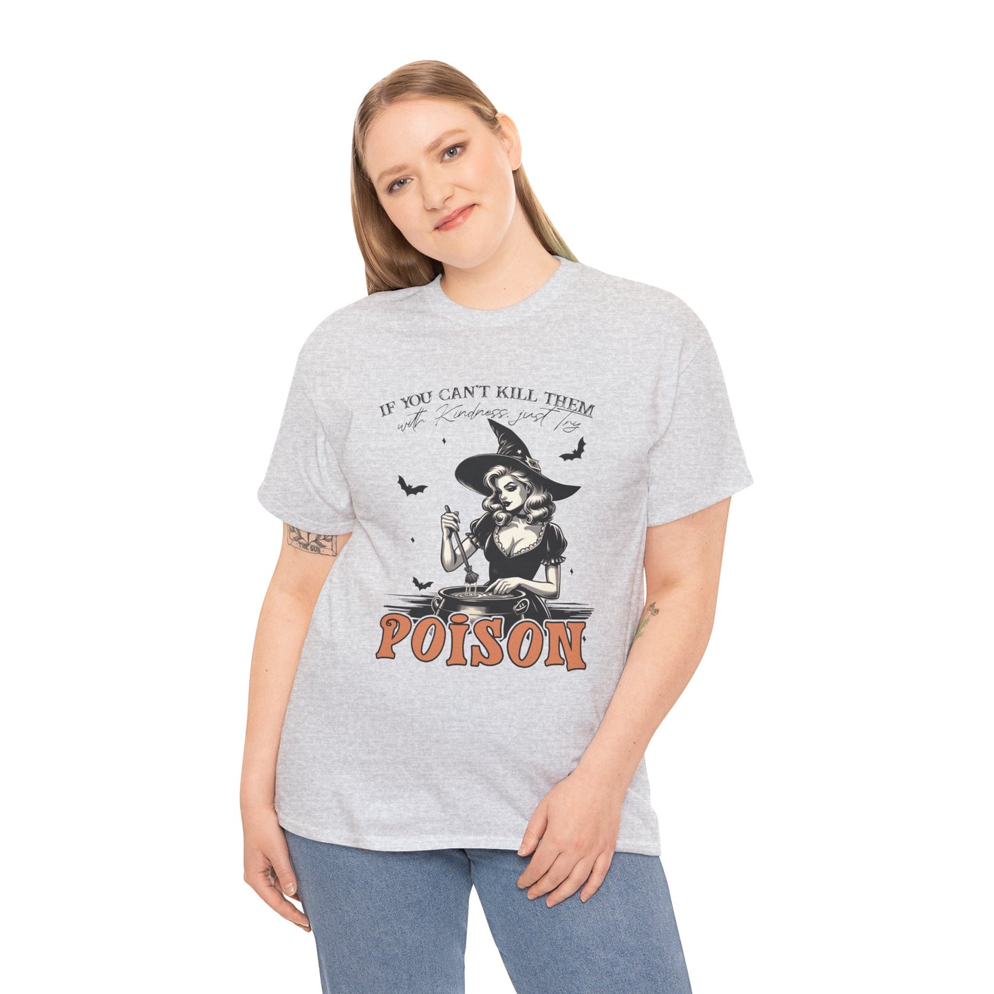 Heavy Cotton Tee