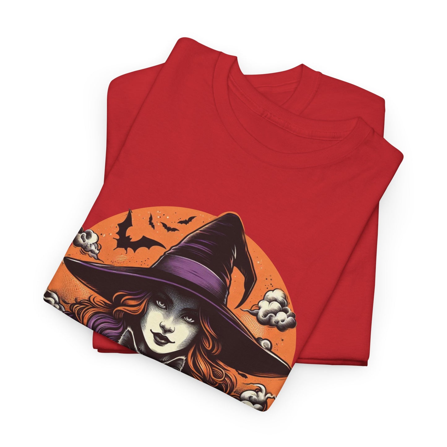 Heavy Cotton Tee