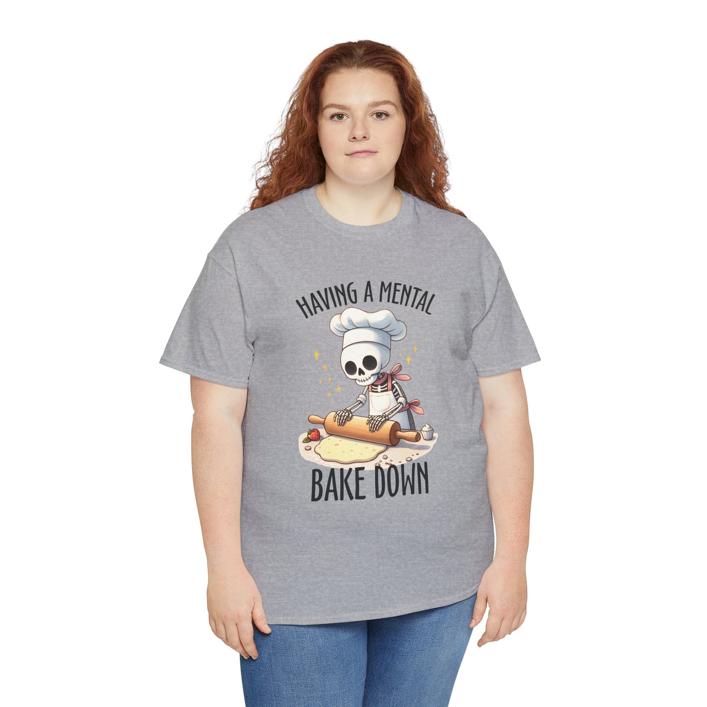 Heavy Cotton Tee