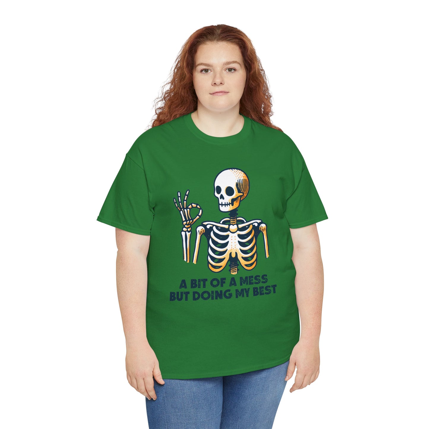 Heavy Cotton Tee