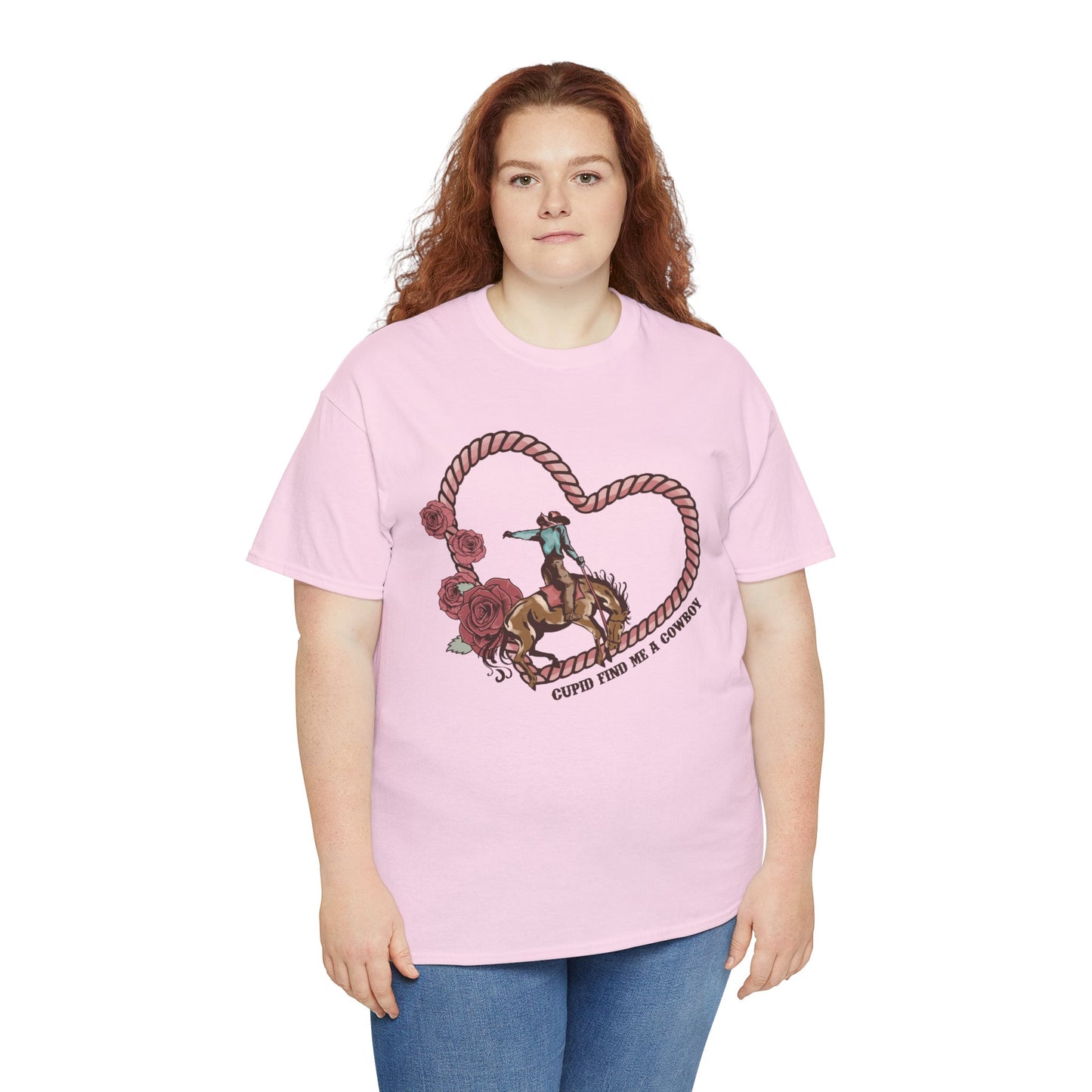 Heavy Cotton Tee