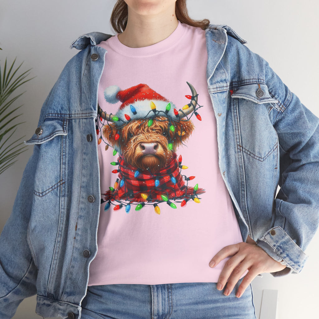Festive Christmas Tee