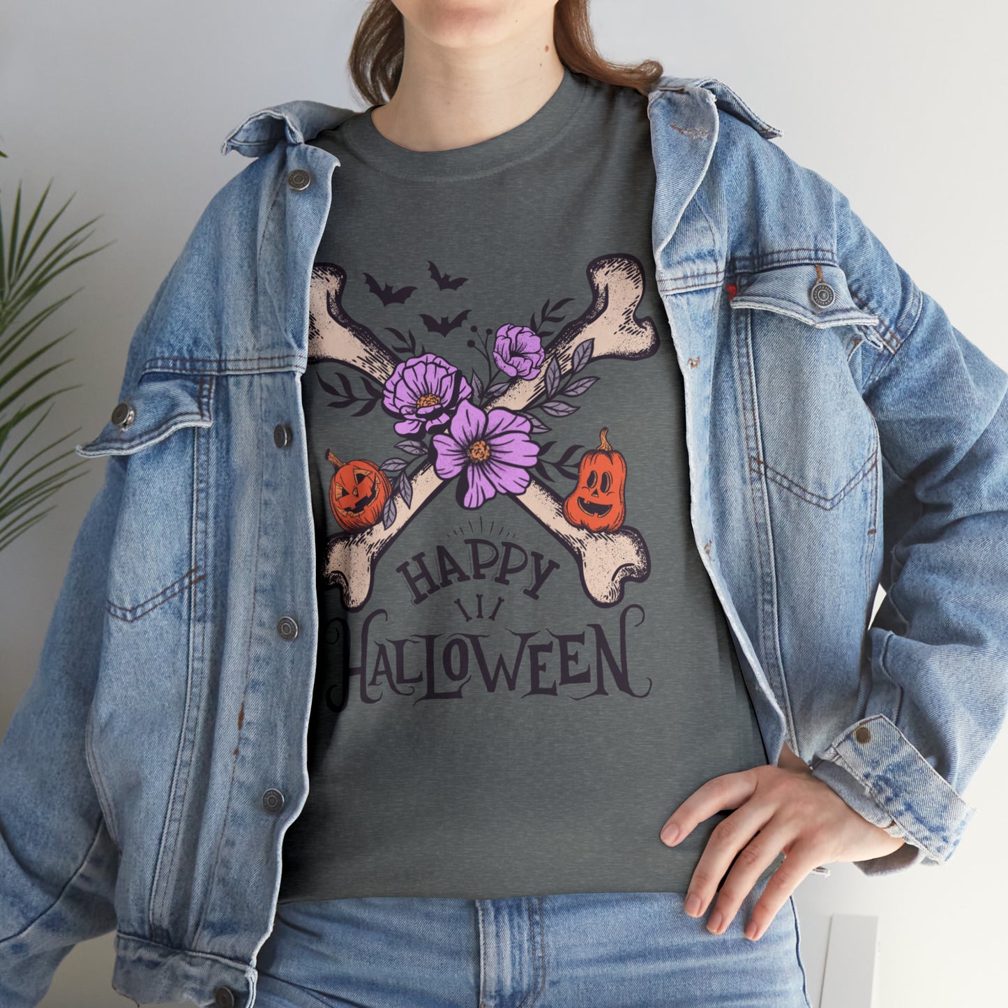 Heavy Cotton Tee