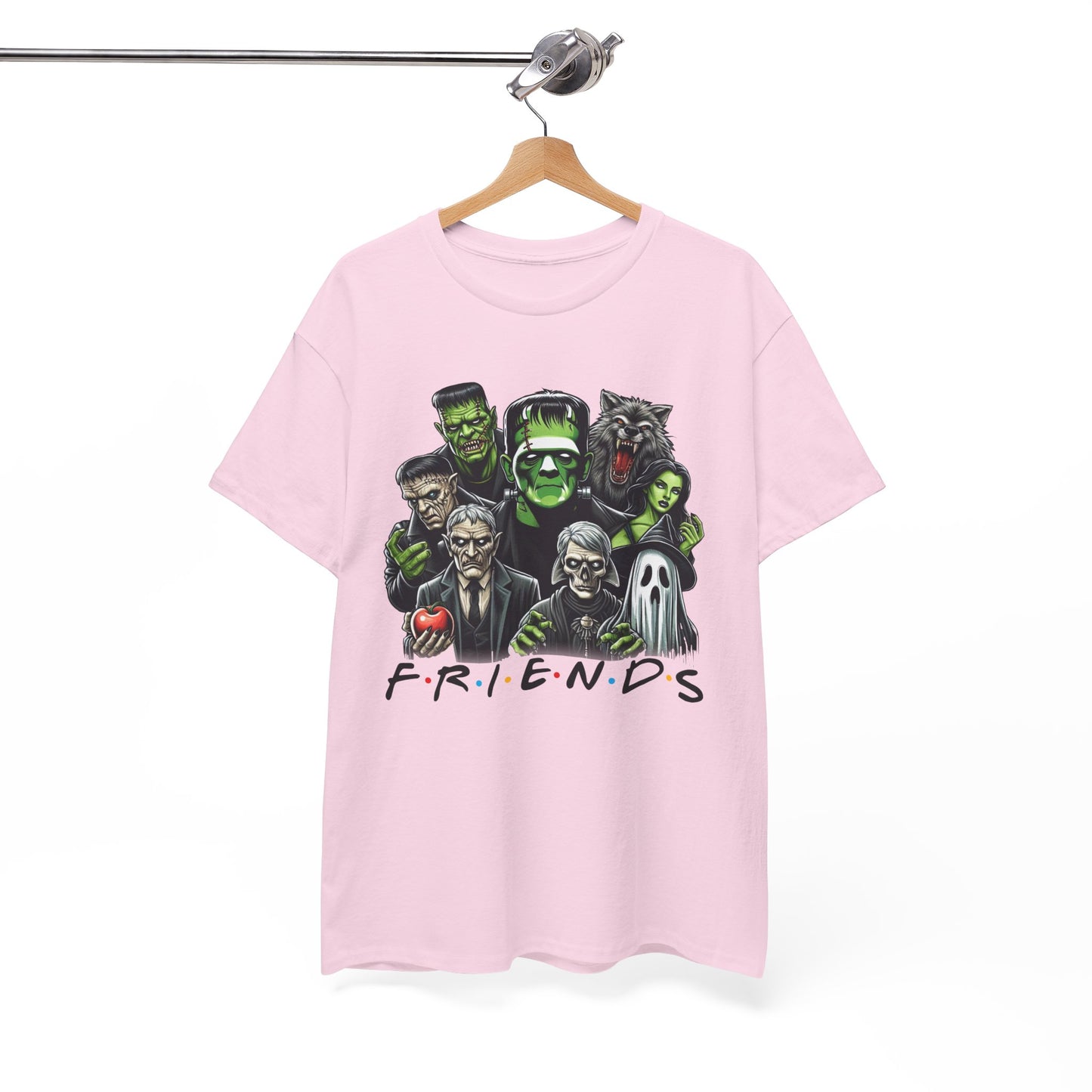 Heavy Cotton Tee