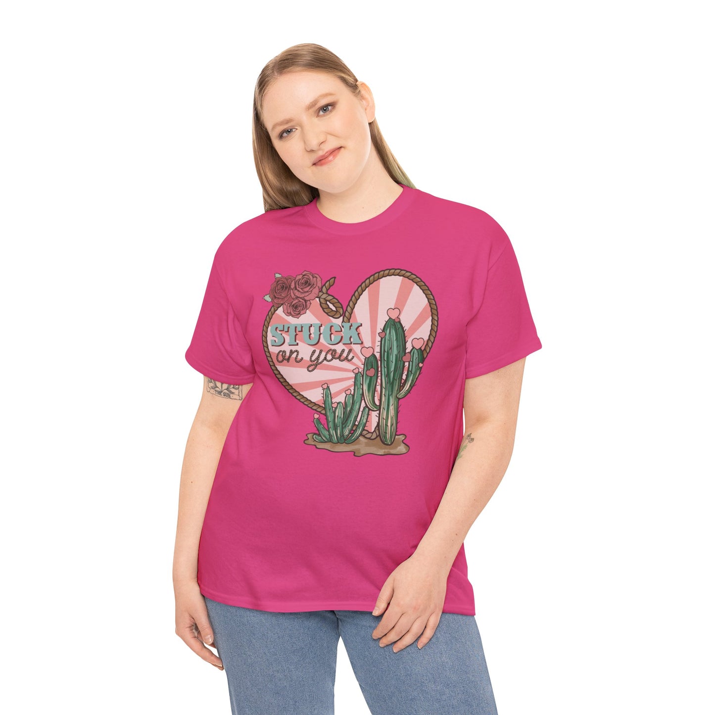 Heavy Cotton Tee